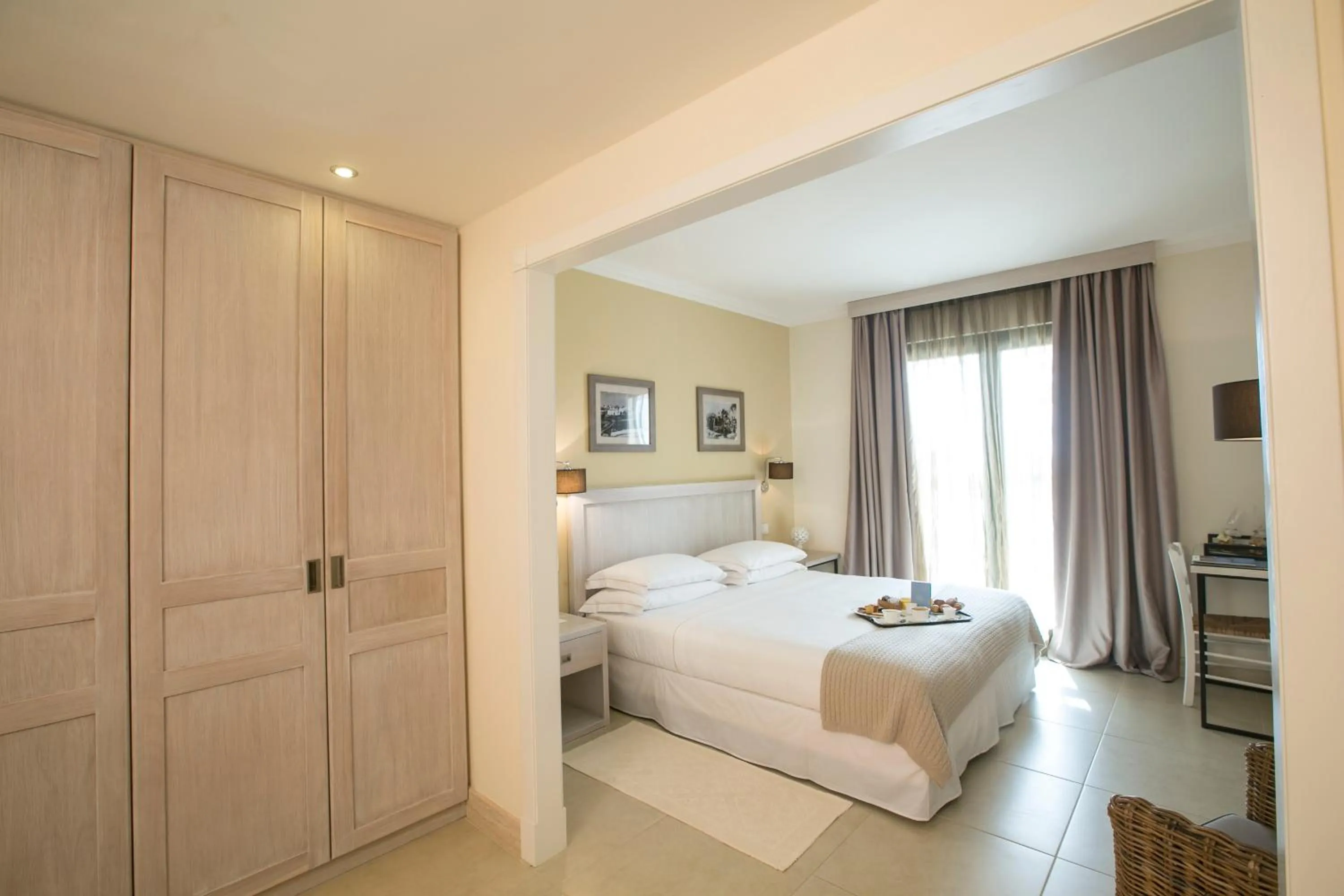 Bedroom, Bed in Canne Bianche Lifestyle Hotel