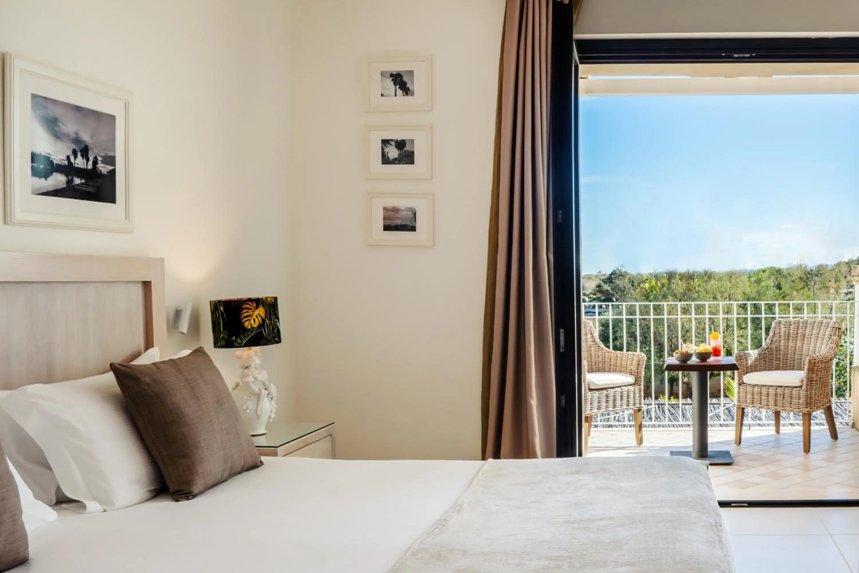 Superior Double Room in Canne Bianche Lifestyle Hotel Superior Double Room in Canne Bianche Lifestyle Hotel