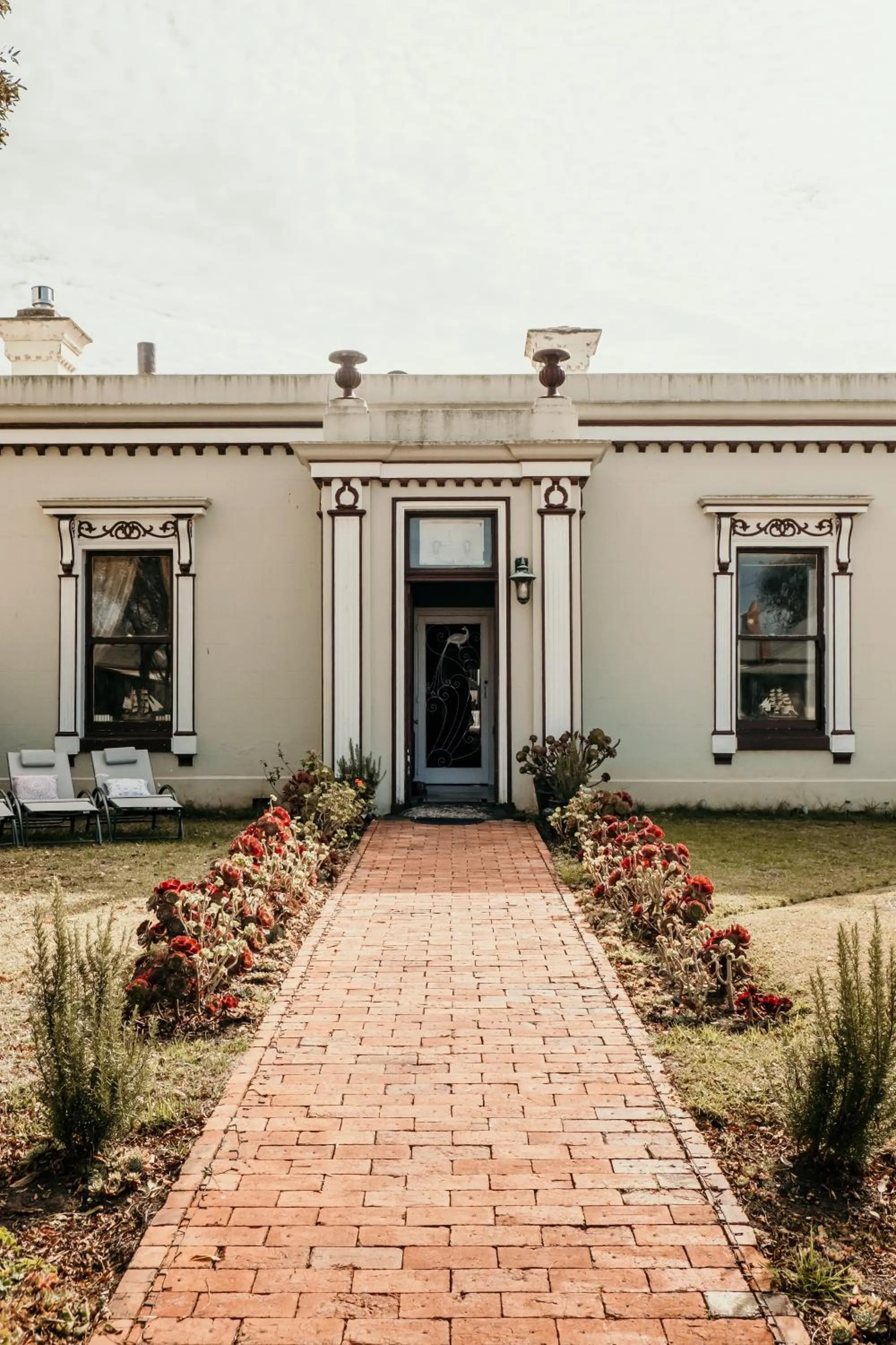 Property building in The Wandering Whale Port Fairy