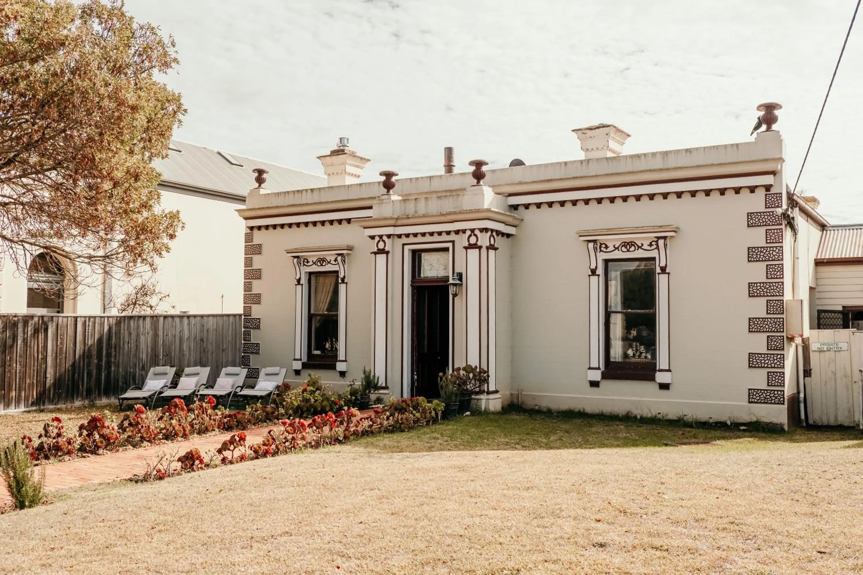 Property building in The Wandering Whale Port Fairy