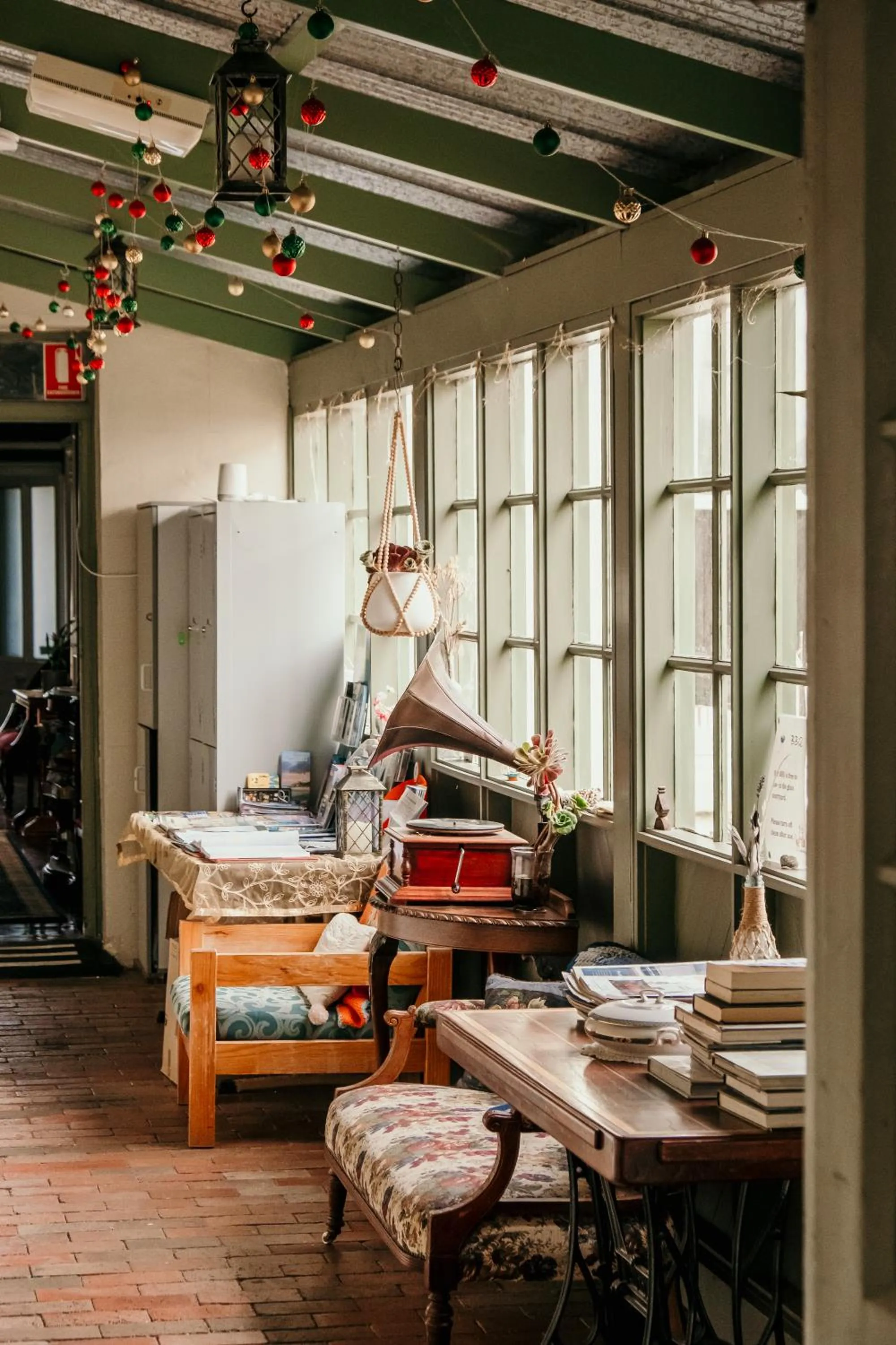 Property building in The Wandering Whale Port Fairy