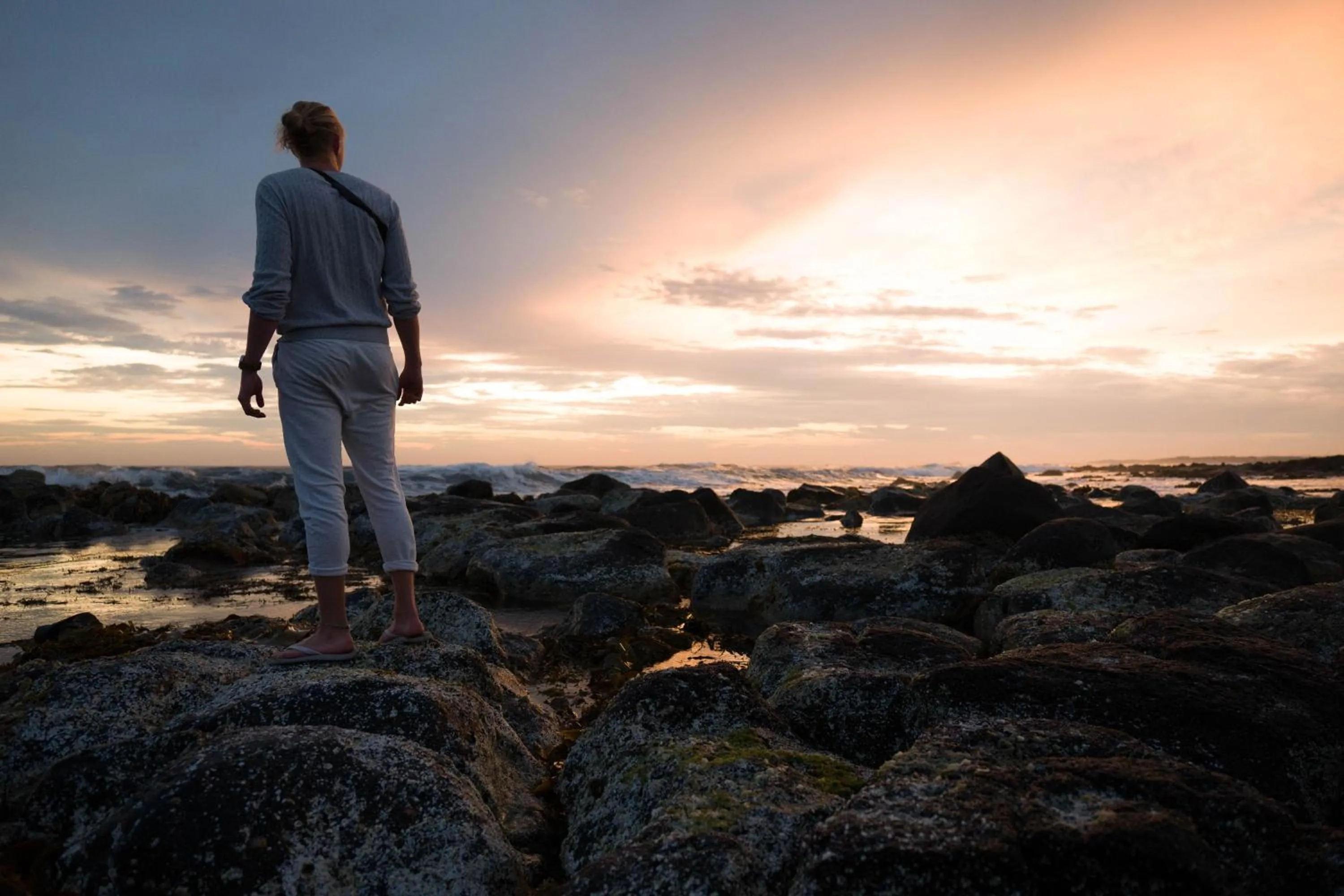 Spring in The Wandering Whale Port Fairy