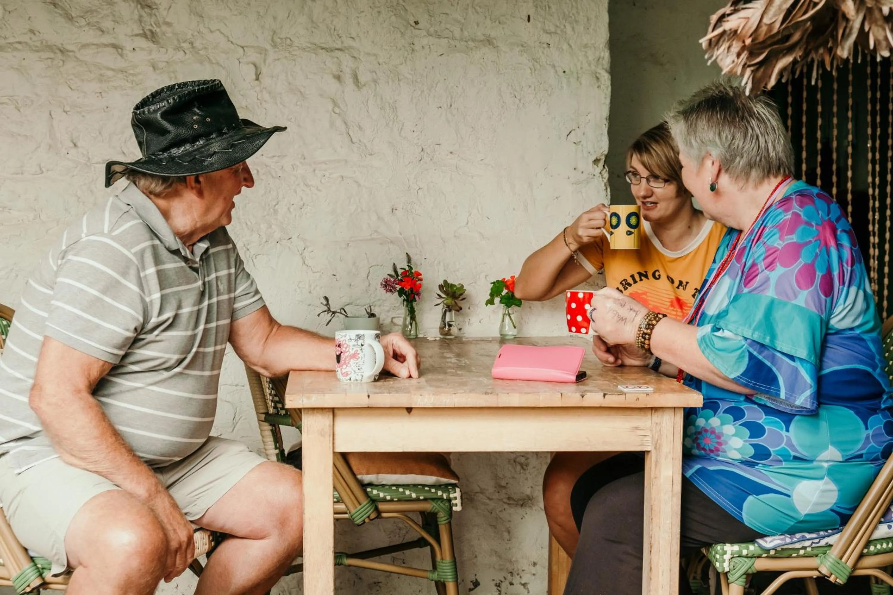 Food and drinks in The Wandering Whale Port Fairy