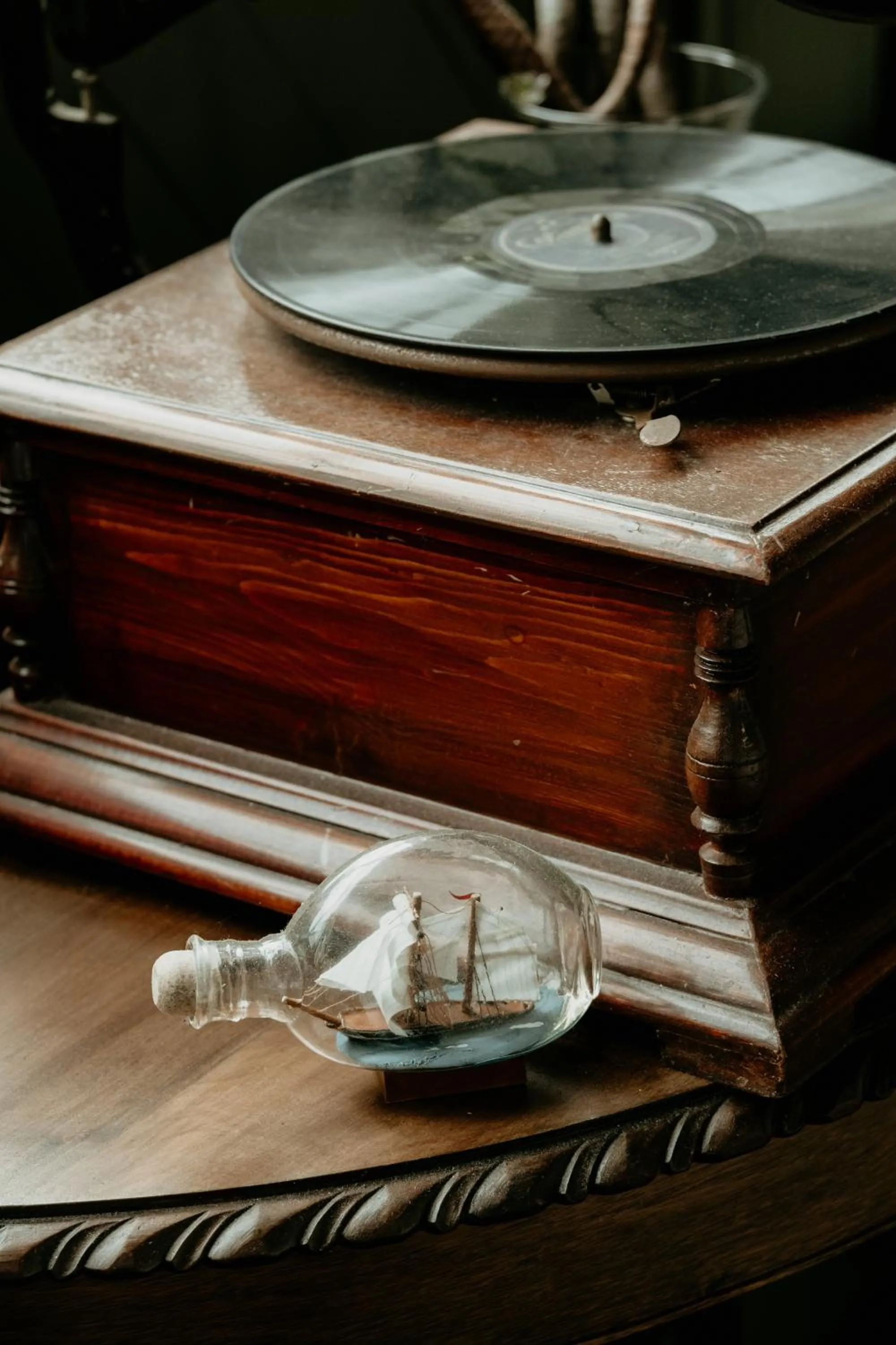 Communal lounge/ TV room in The Wandering Whale Port Fairy