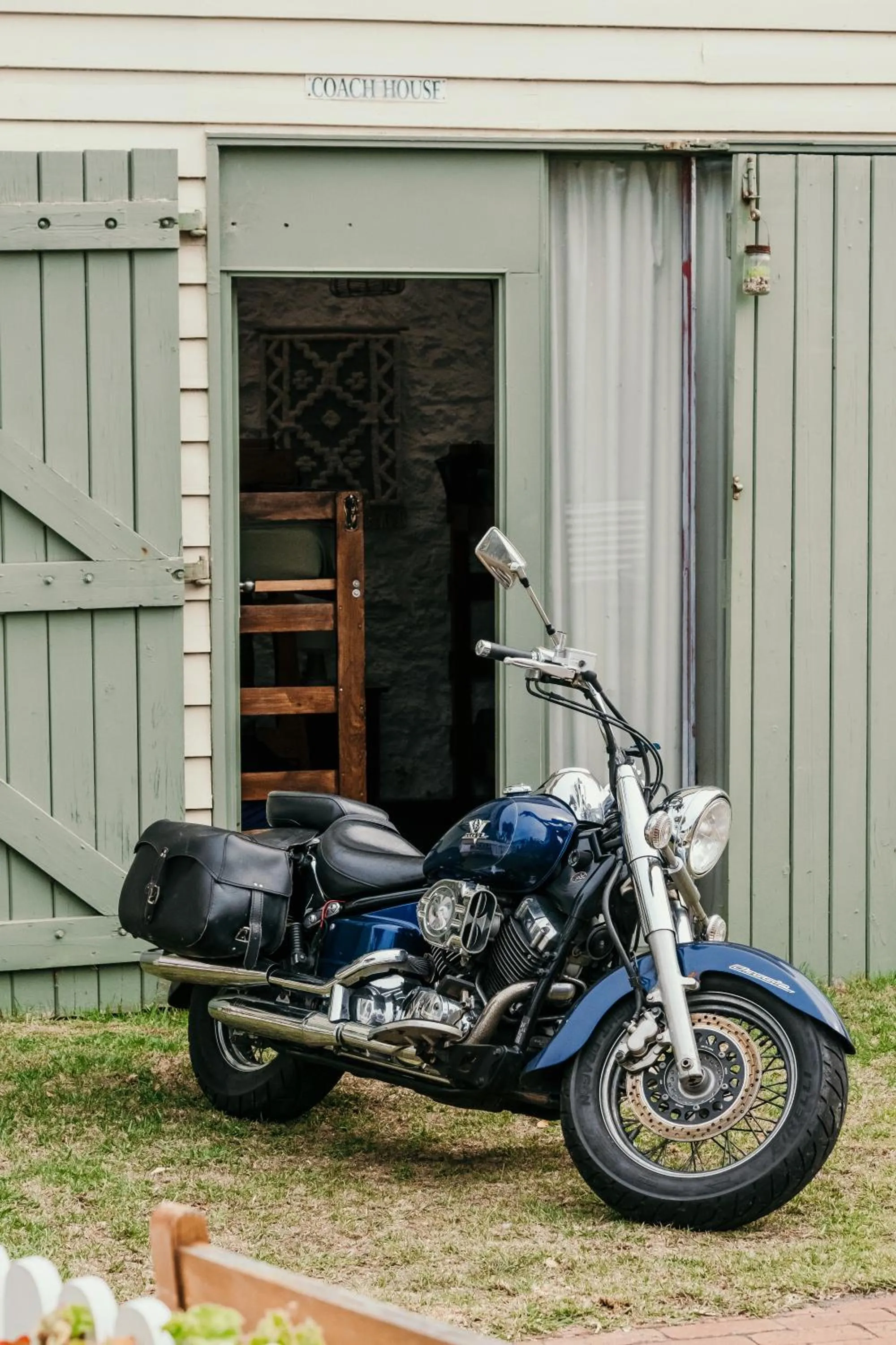 Property building in The Wandering Whale Port Fairy