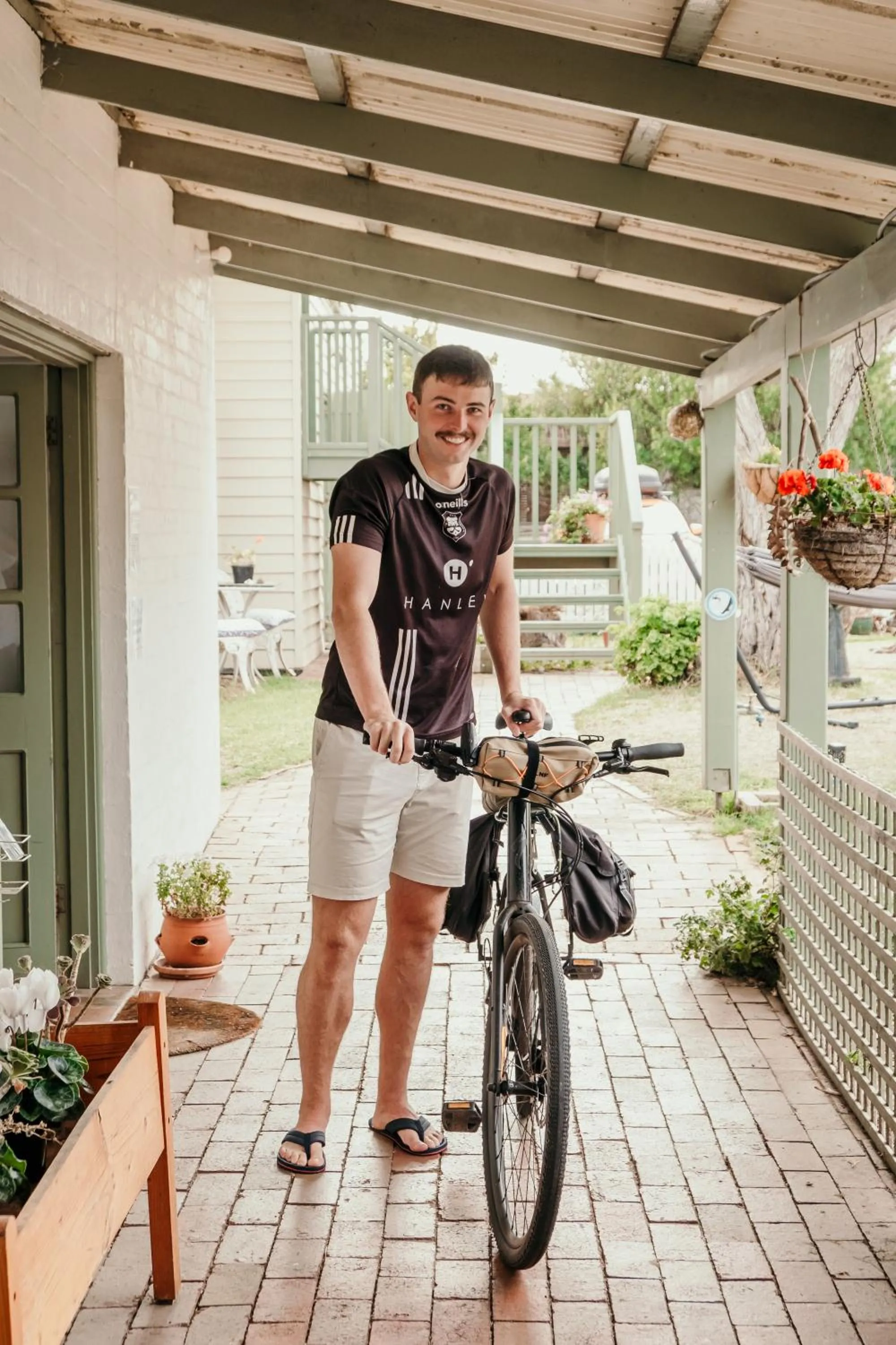 People in The Wandering Whale Port Fairy