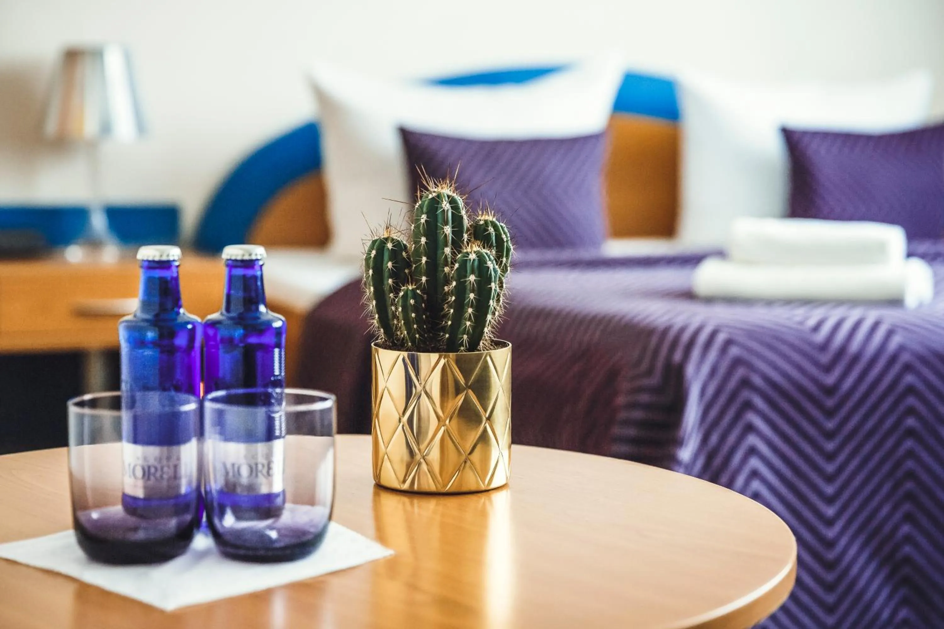 Decorative detail in Hotel Ambiente Berlin City