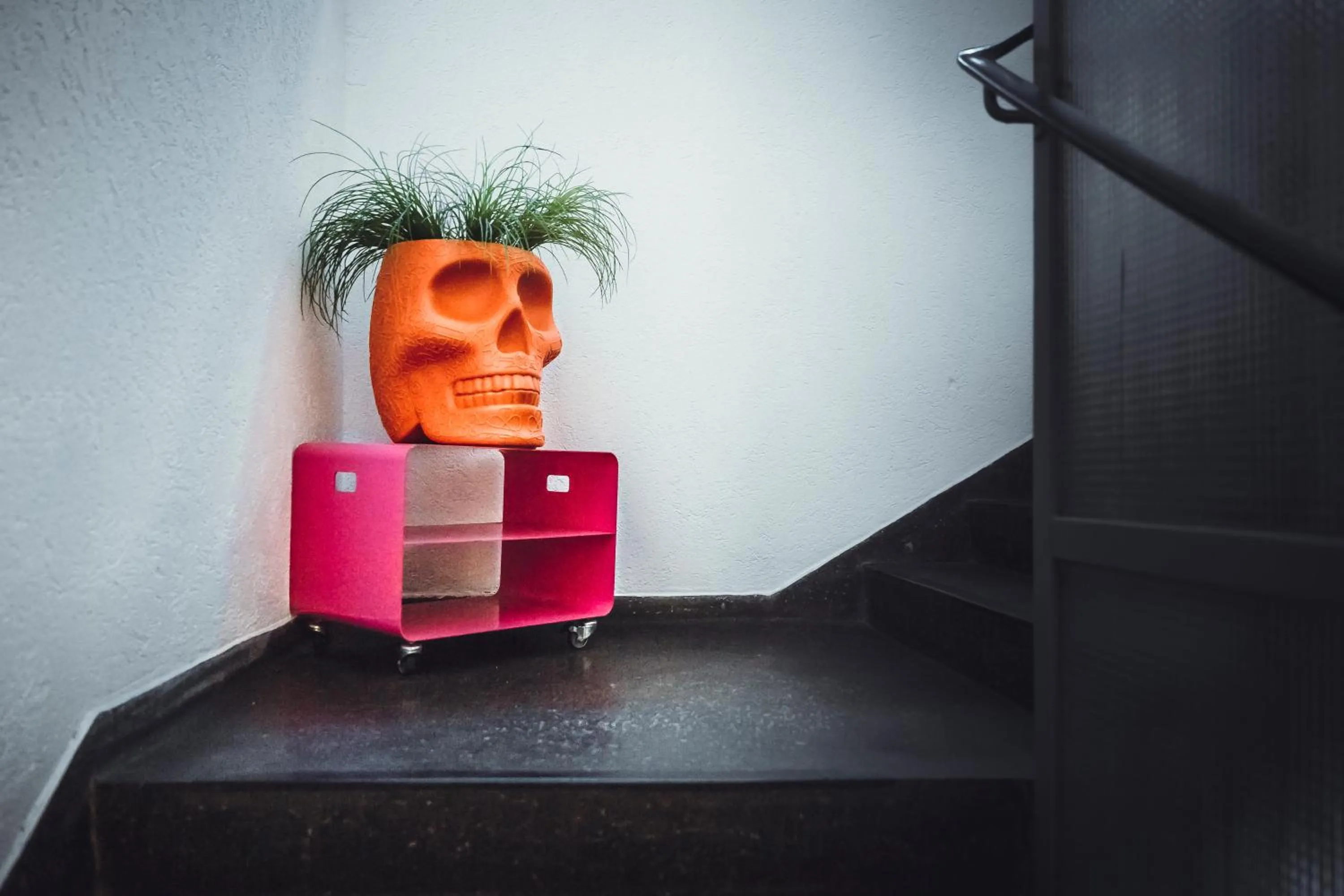 Decorative detail in Hotel Ambiente Berlin City