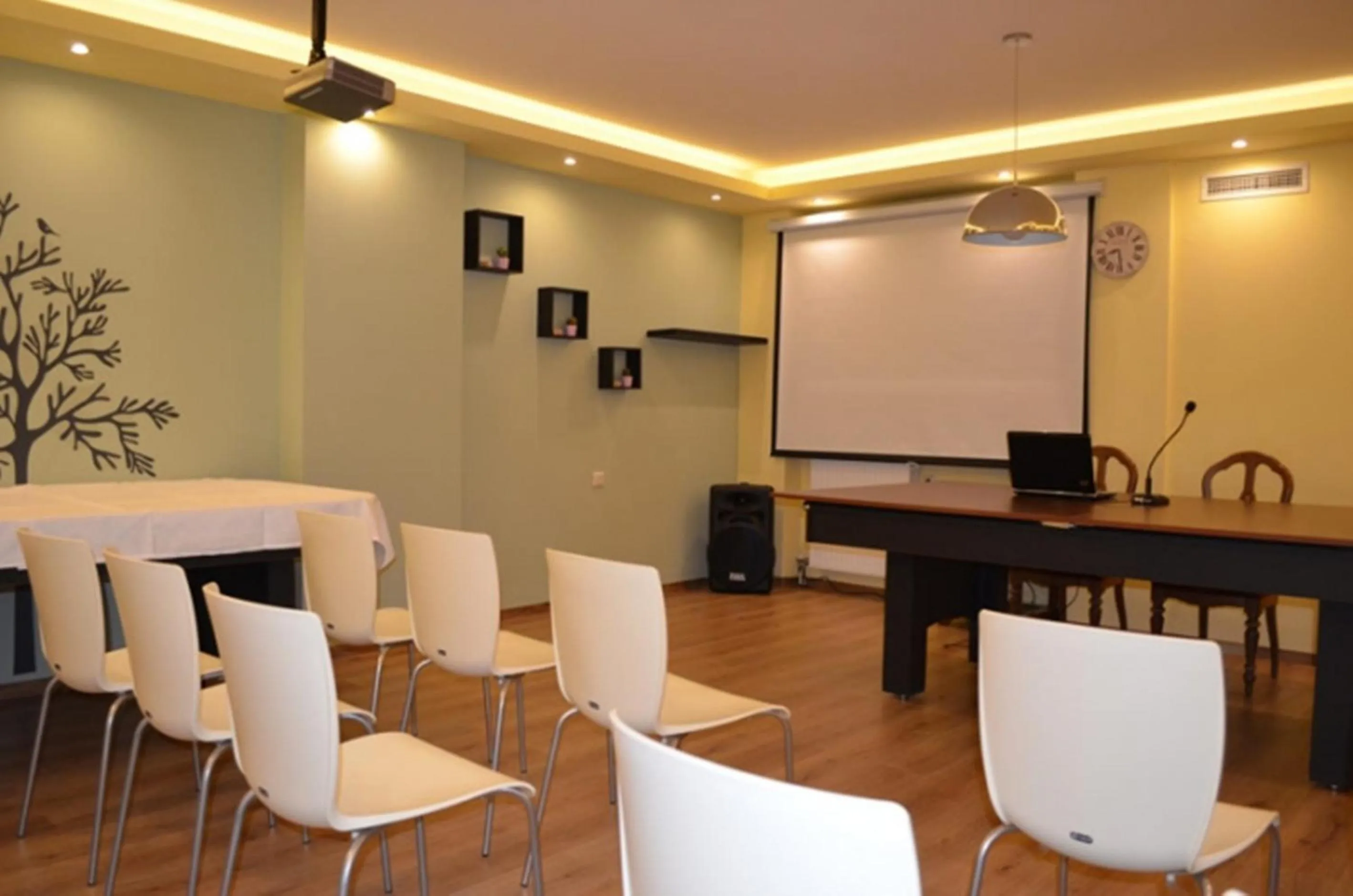Meeting/conference room in Pirrion Wellness Boutique Hotel