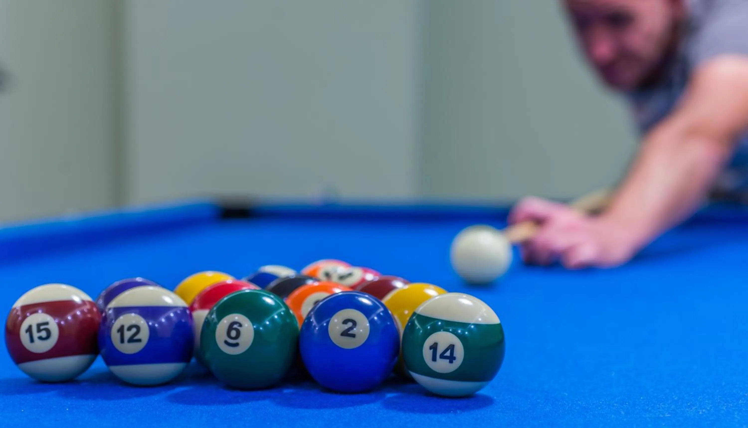 Billiard in Pirrion Wellness Boutique Hotel