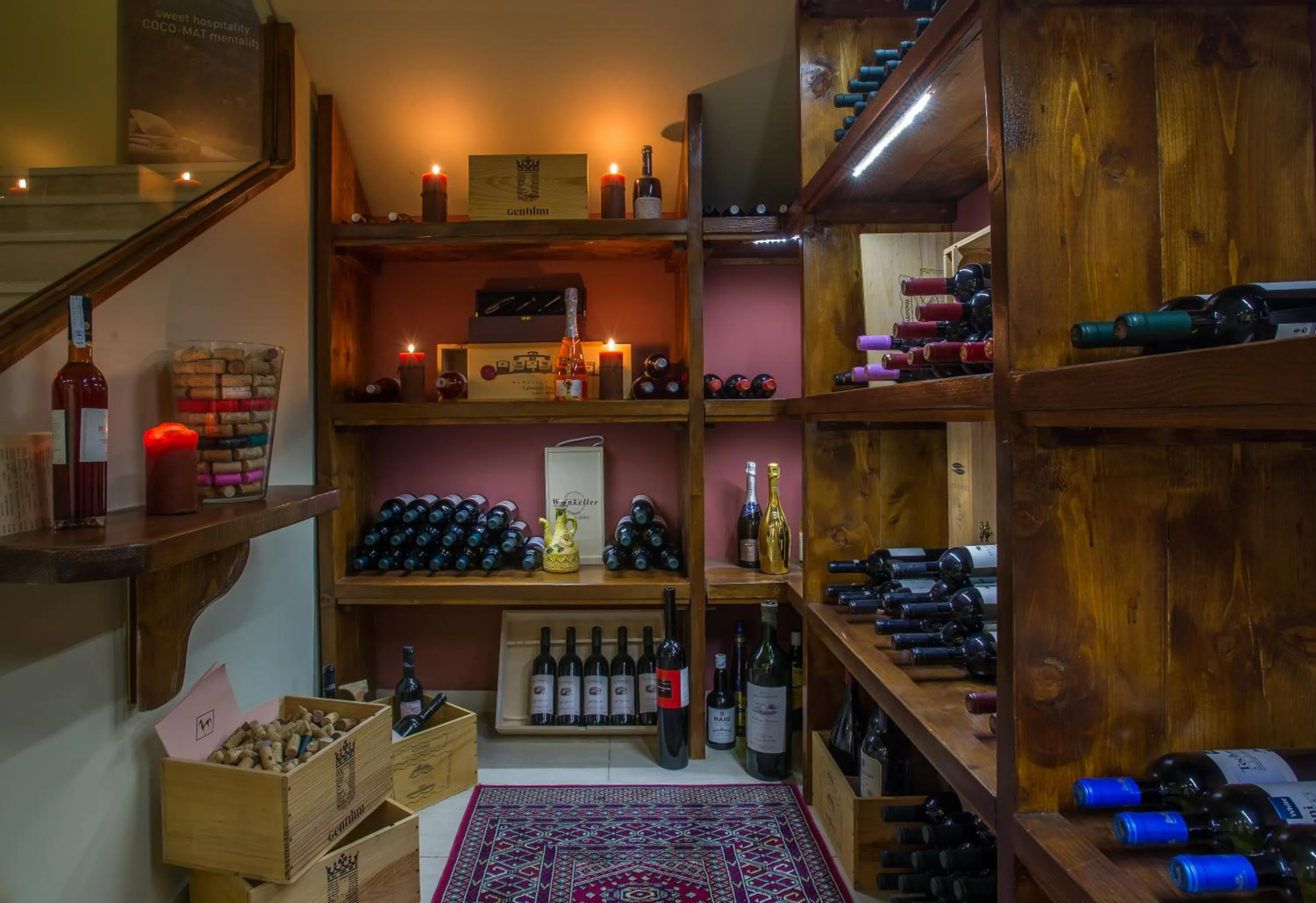 Place of worship in Pirrion Wellness Boutique Hotel