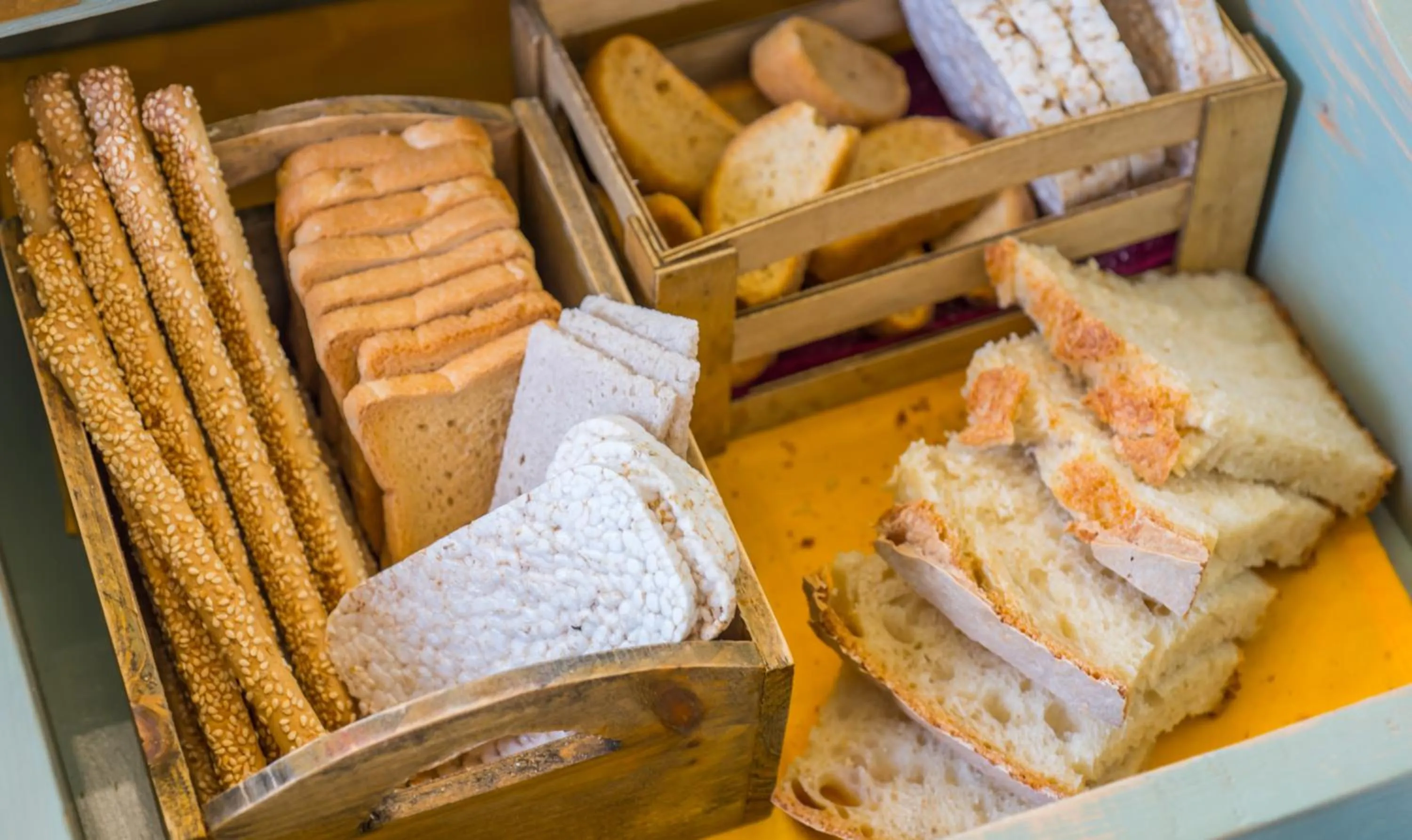 Breakfast in Pirrion Wellness Boutique Hotel