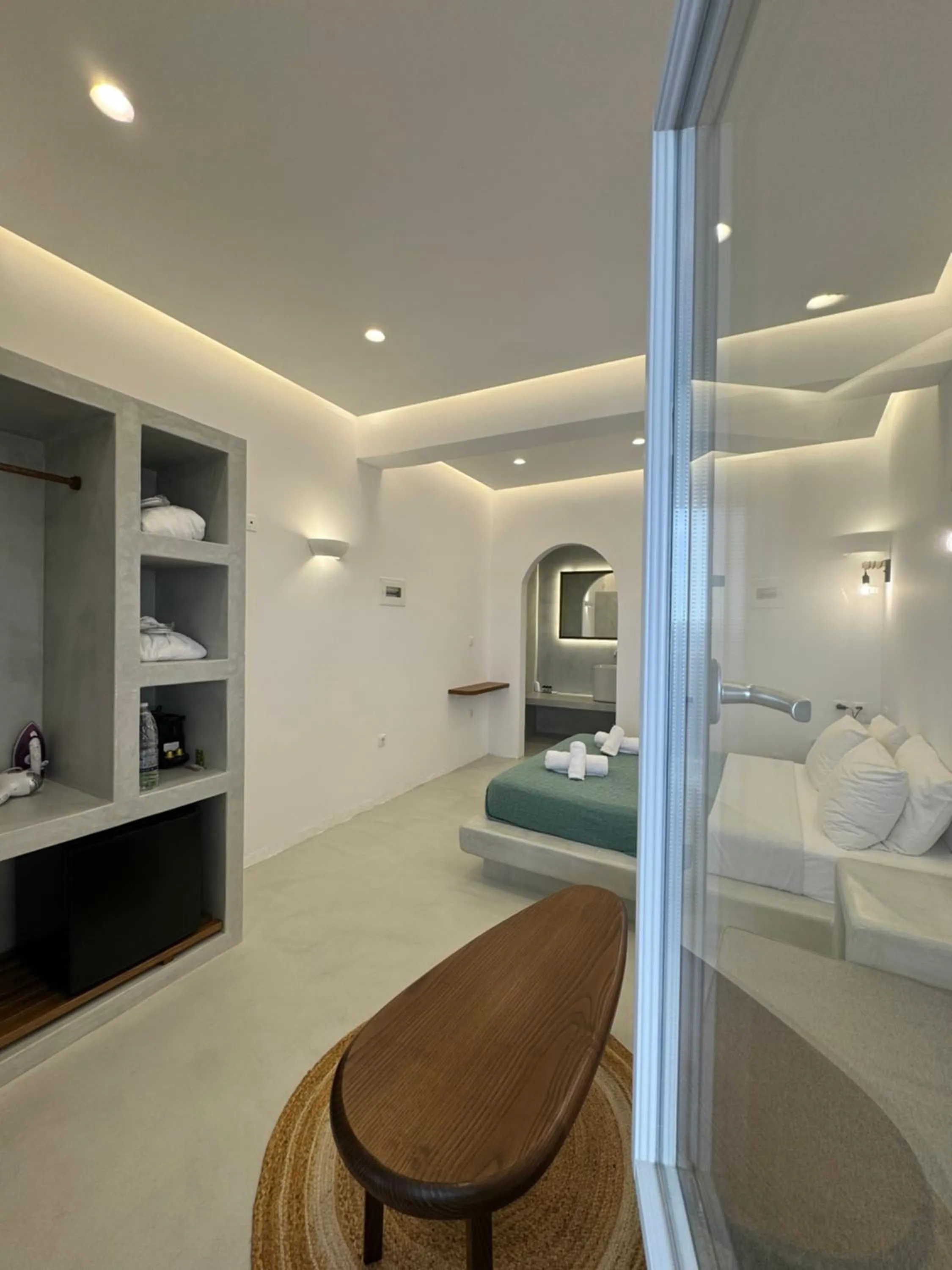 Bedroom, Bed in Ilioperato Hotel