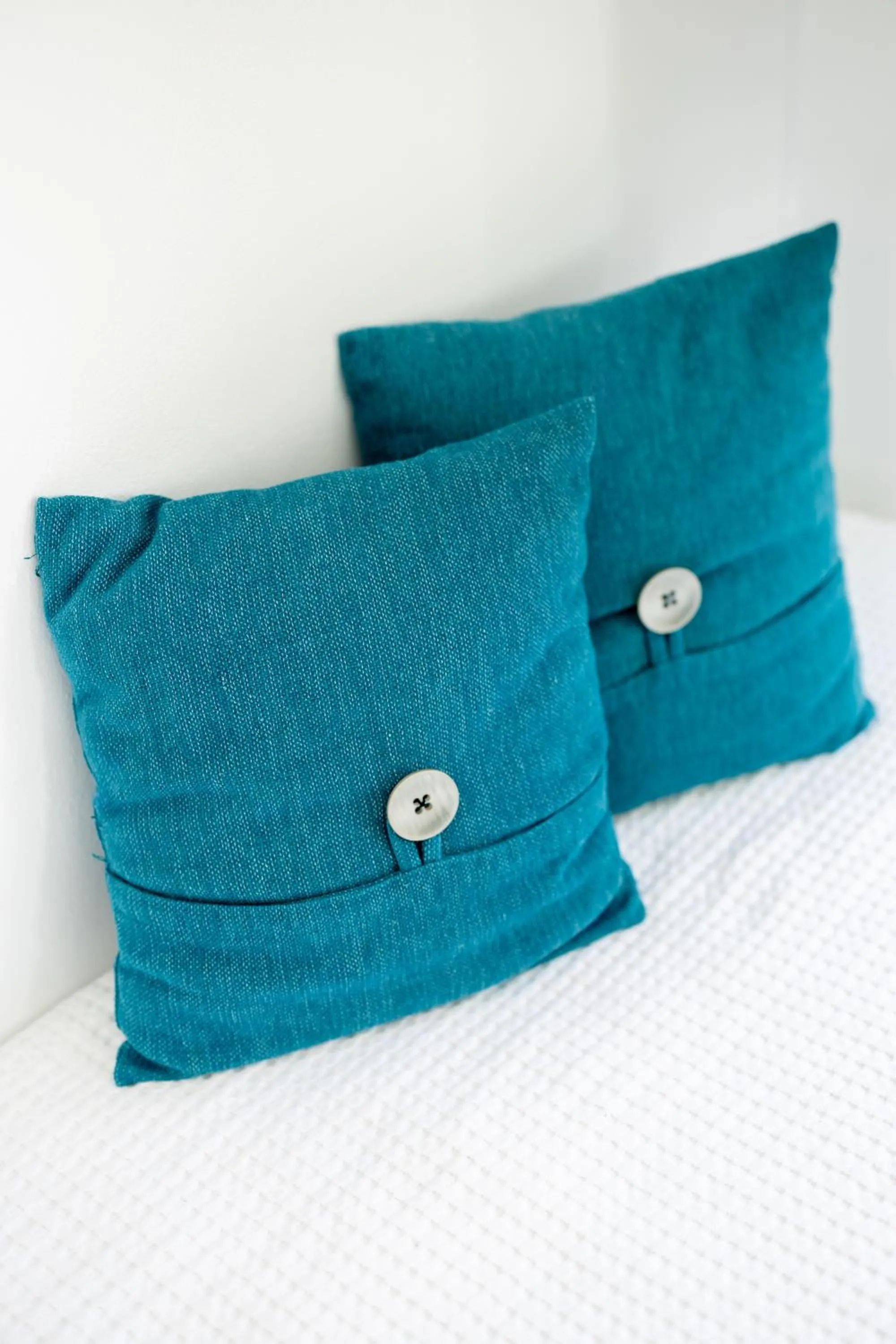 Bed in Ilioperato Hotel