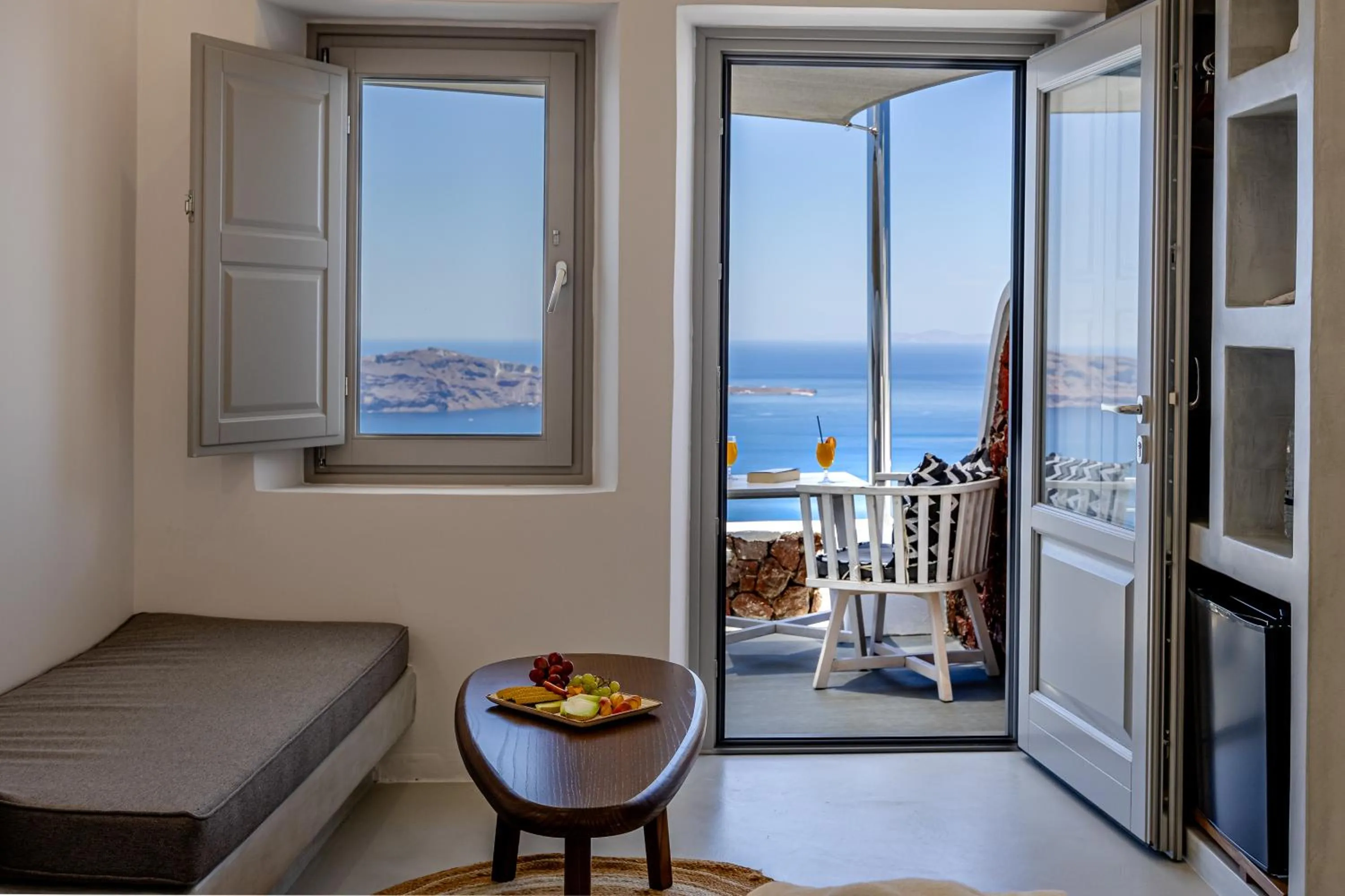 View (from property/room) in Ilioperato Hotel