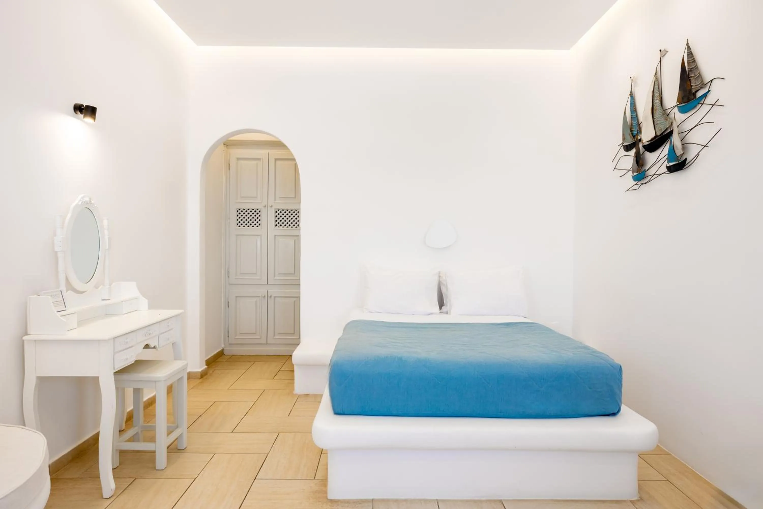 Bedroom, Bed in Ilioperato Hotel