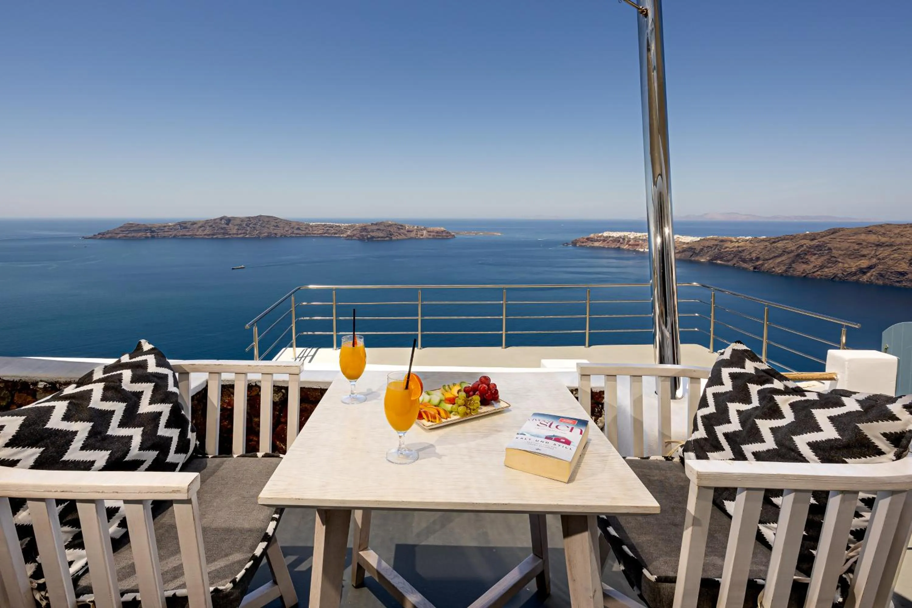 View (from property/room) in Ilioperato Hotel