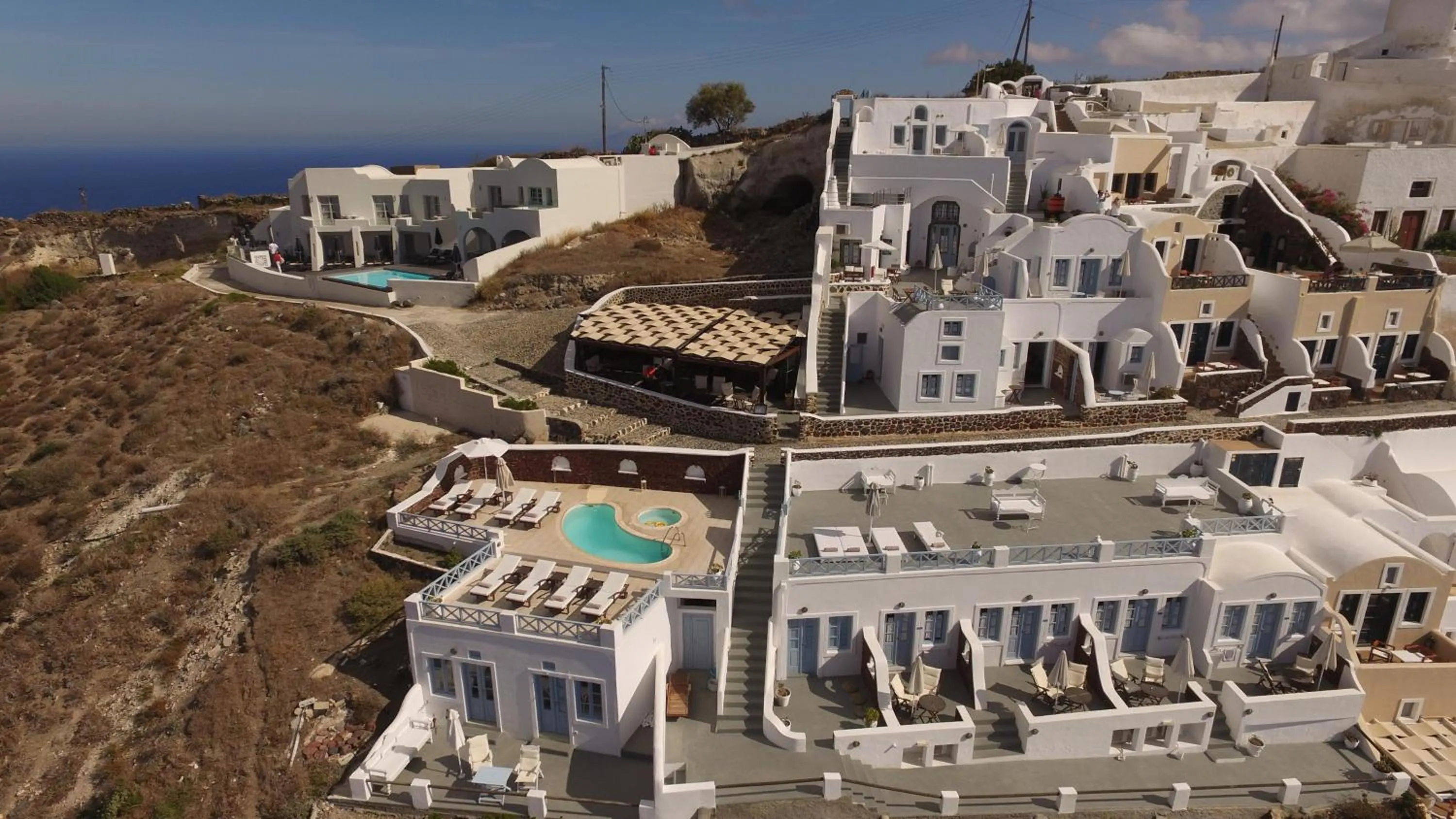 Day in Ilioperato Hotel