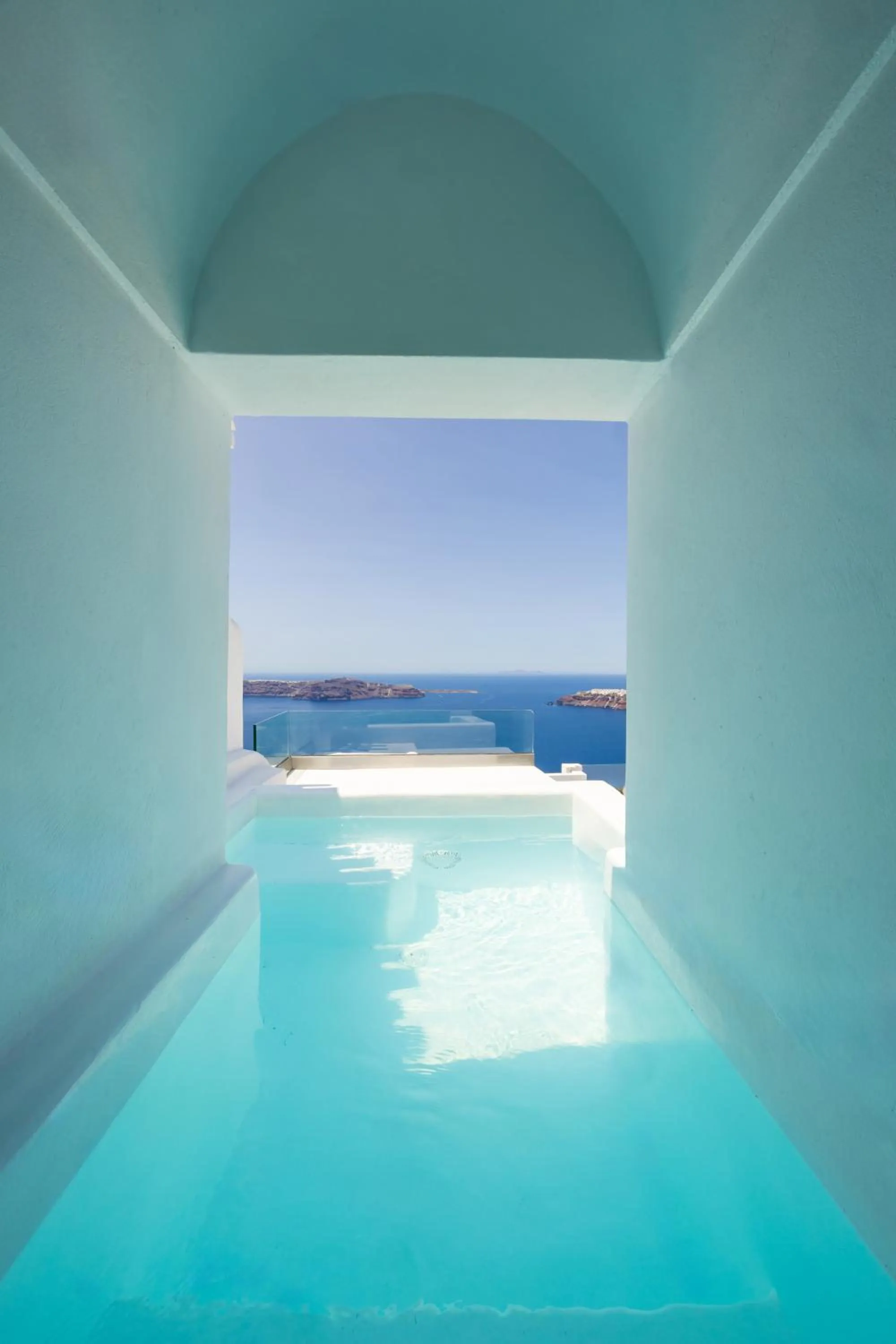 Natural landscape in Ilioperato Hotel