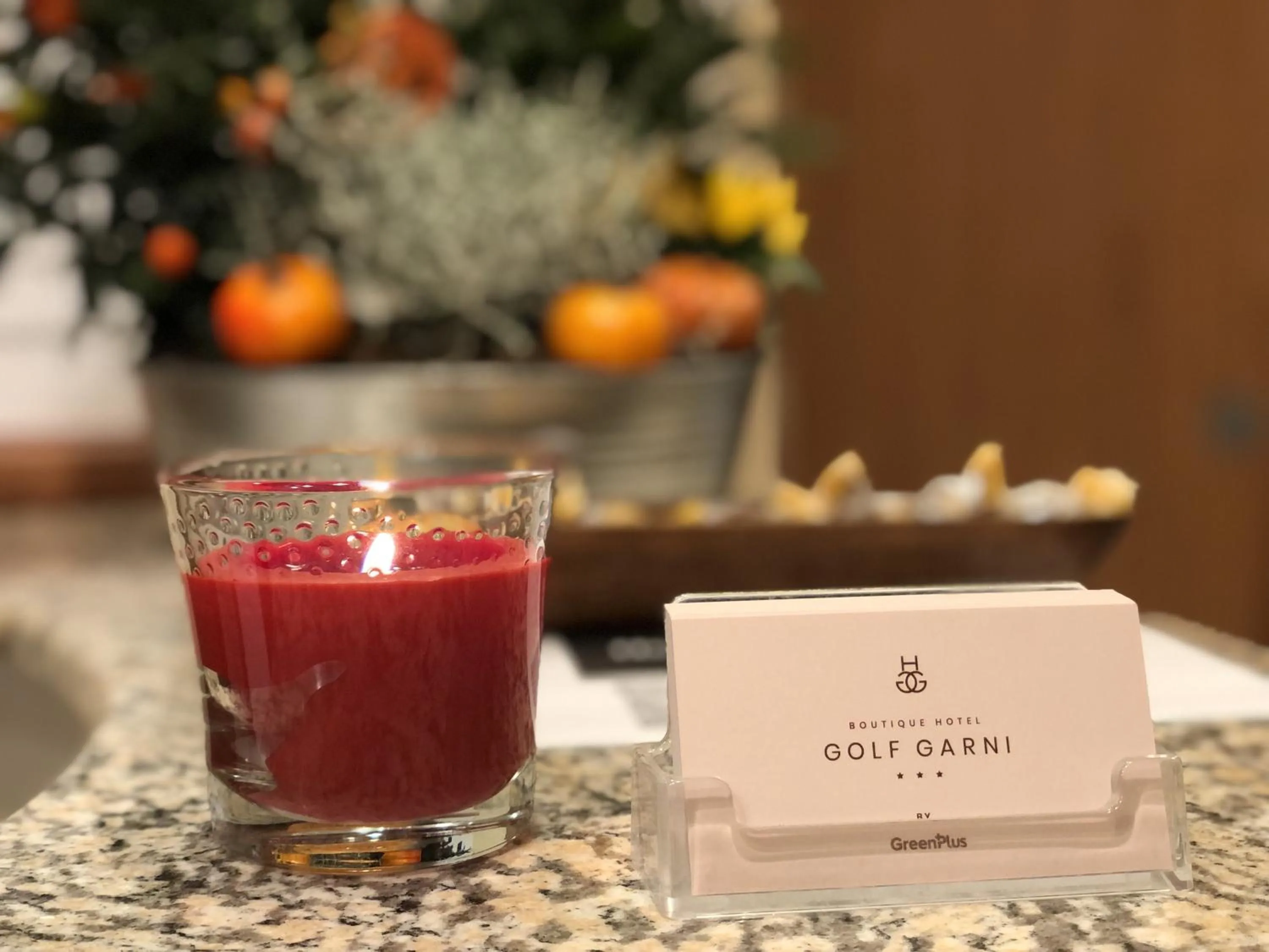 Boutique Hotel Golf Garni