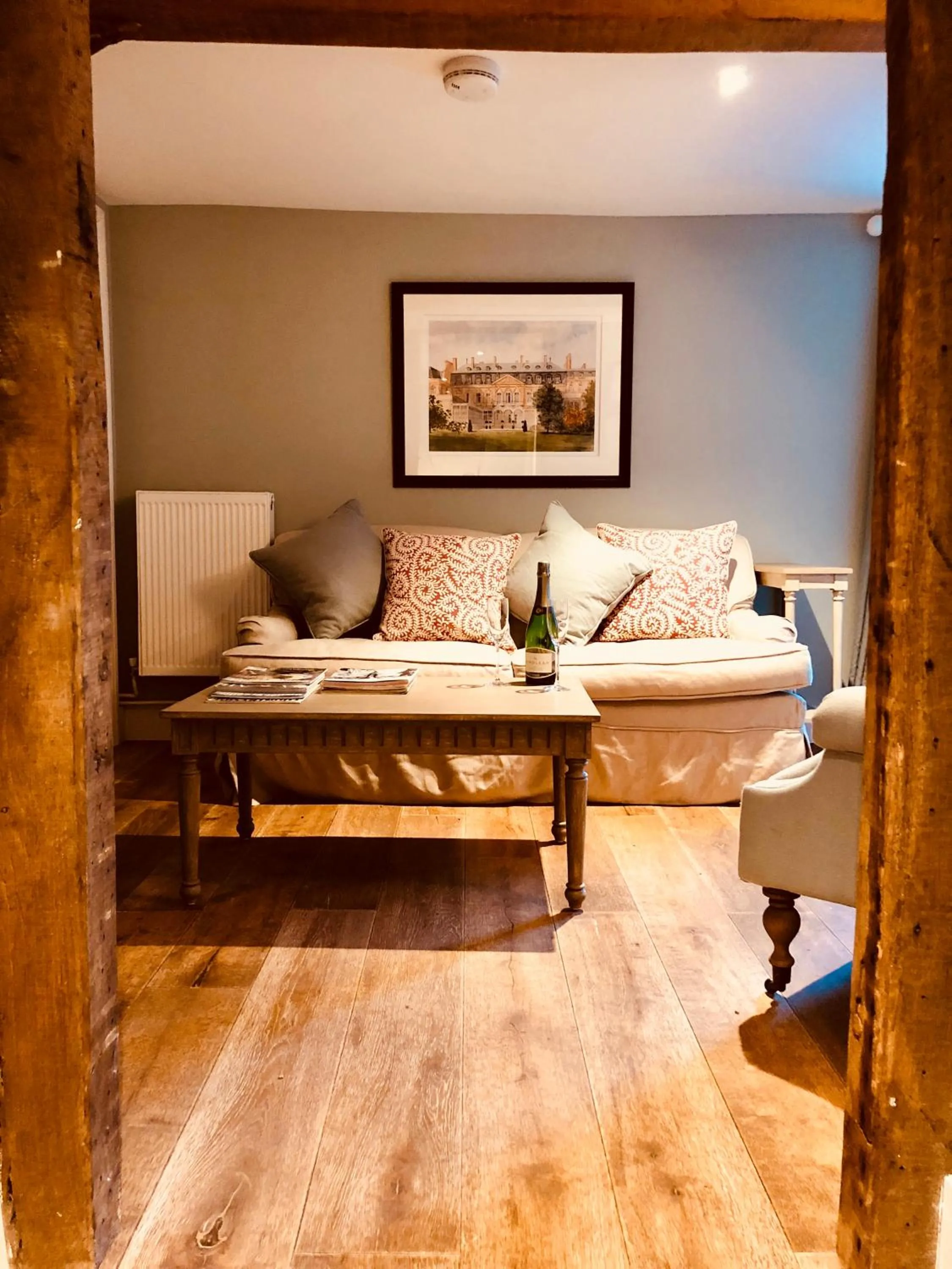 Property building in The Dorset Arms Pub & Cottage Rooms