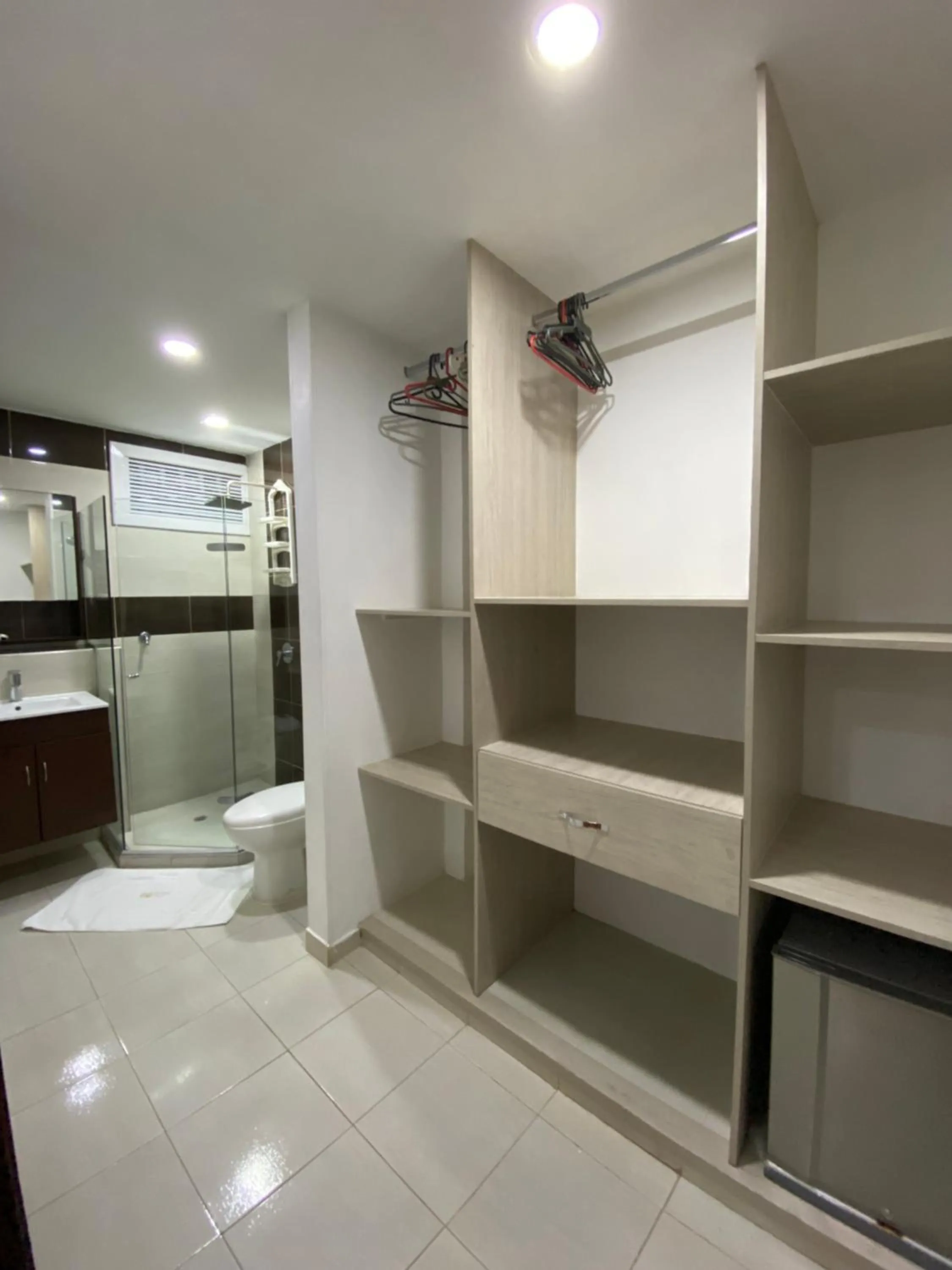 Bathroom in Hotel Casa Colonial