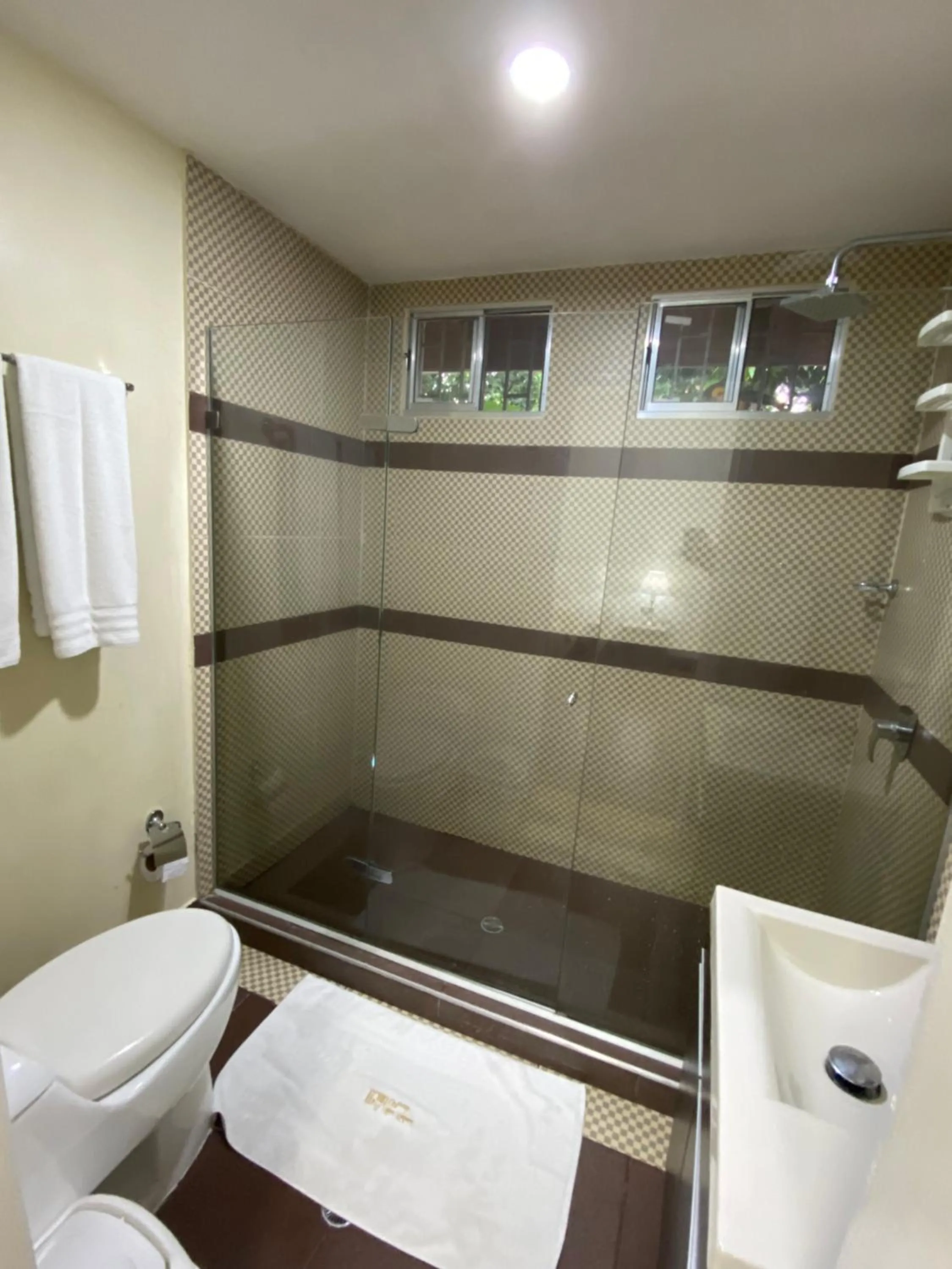 Bathroom in Hotel Casa Colonial