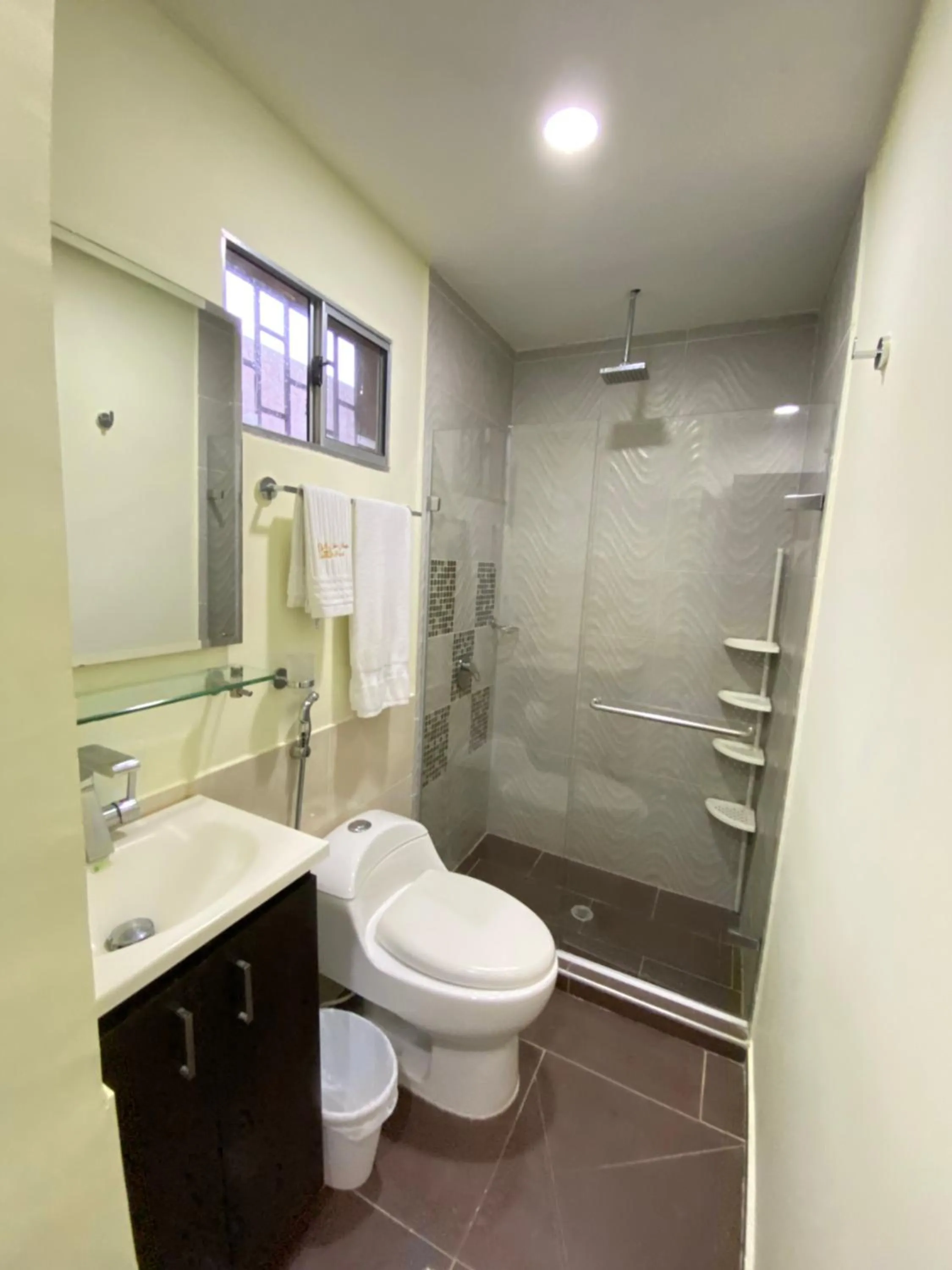 Bathroom in Hotel Casa Colonial