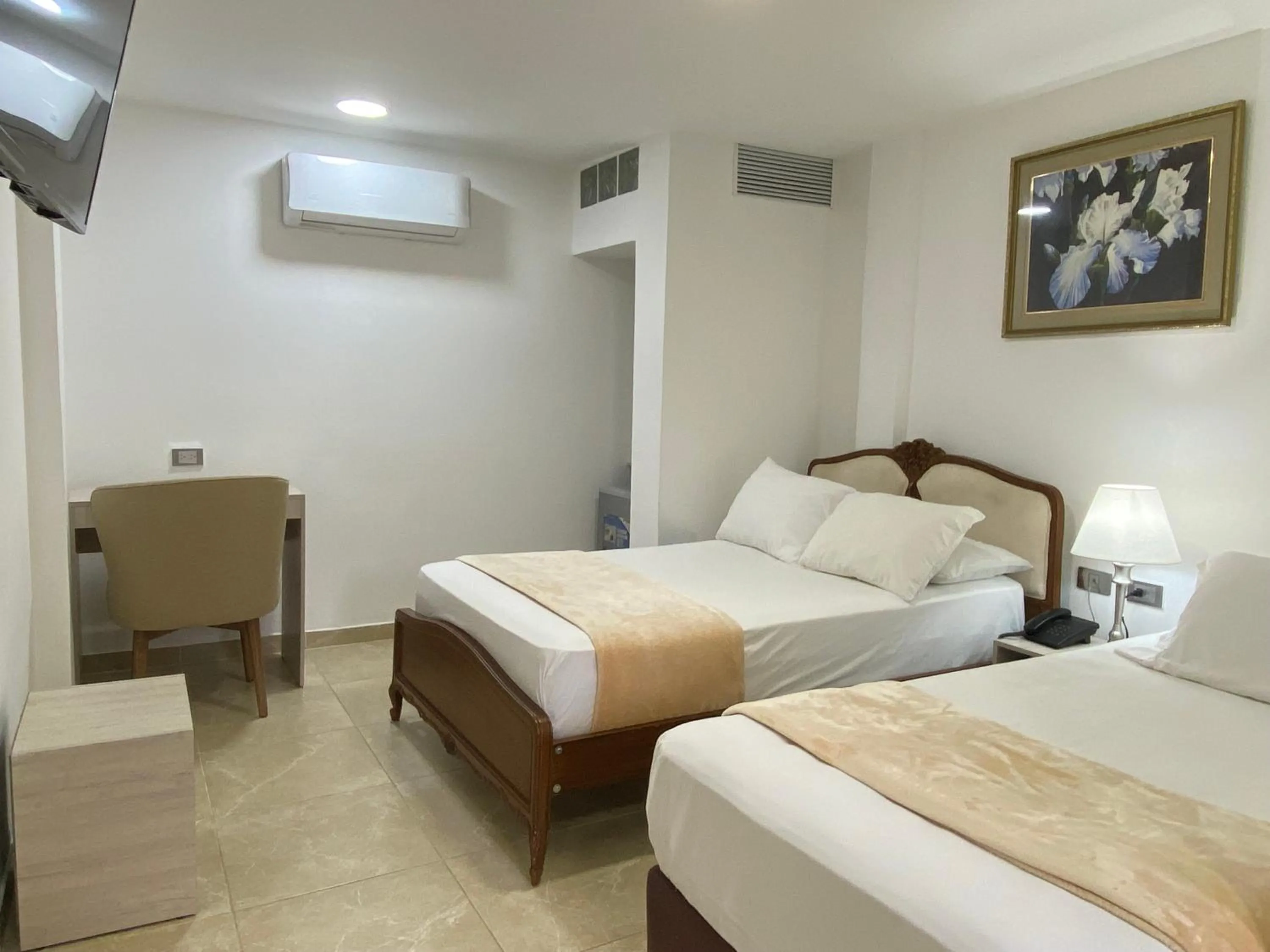 Photo of the whole room, Bed in Hotel Casa Colonial