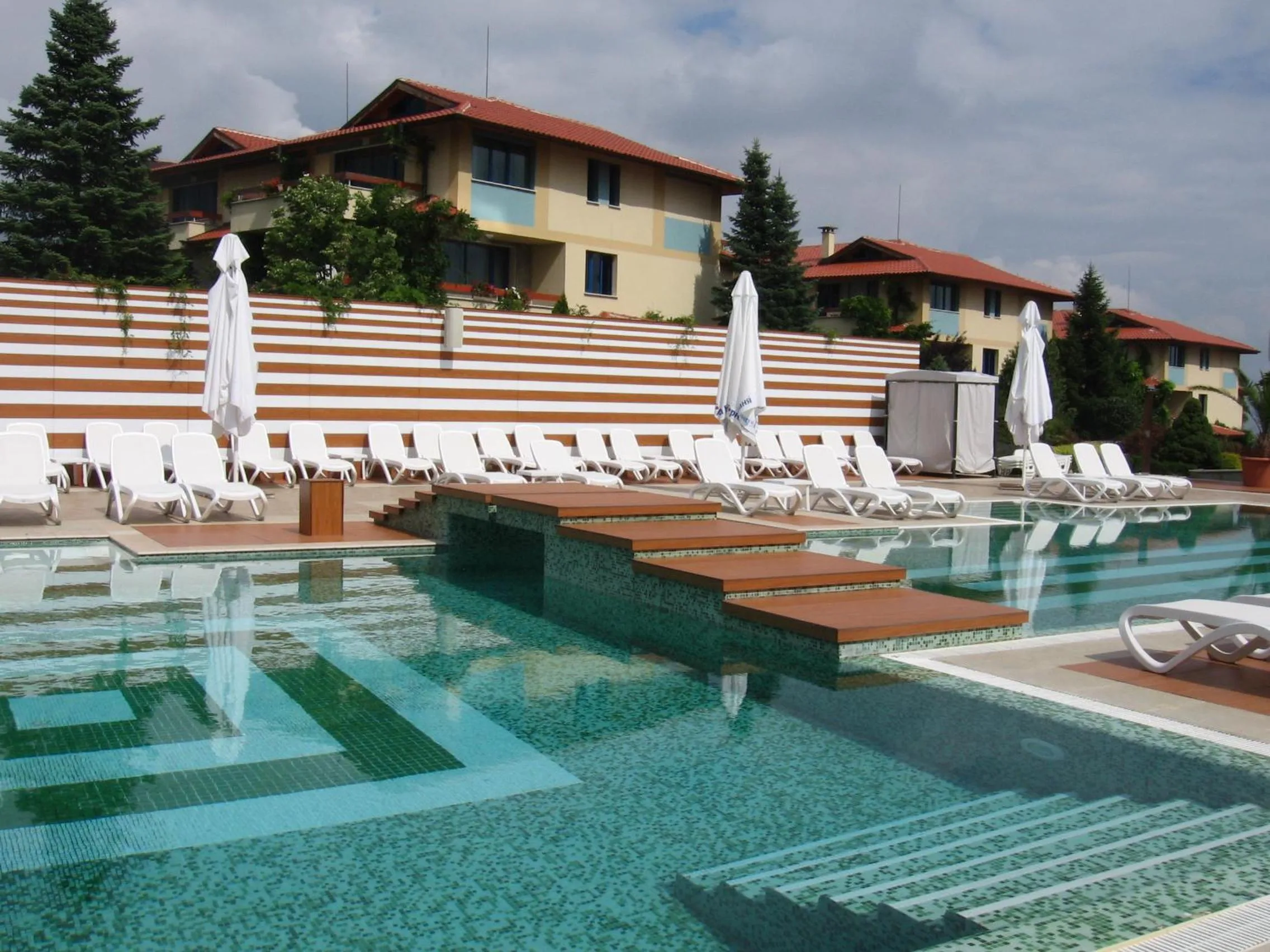 Summer in Tsarsko Selo Spa Hotel
