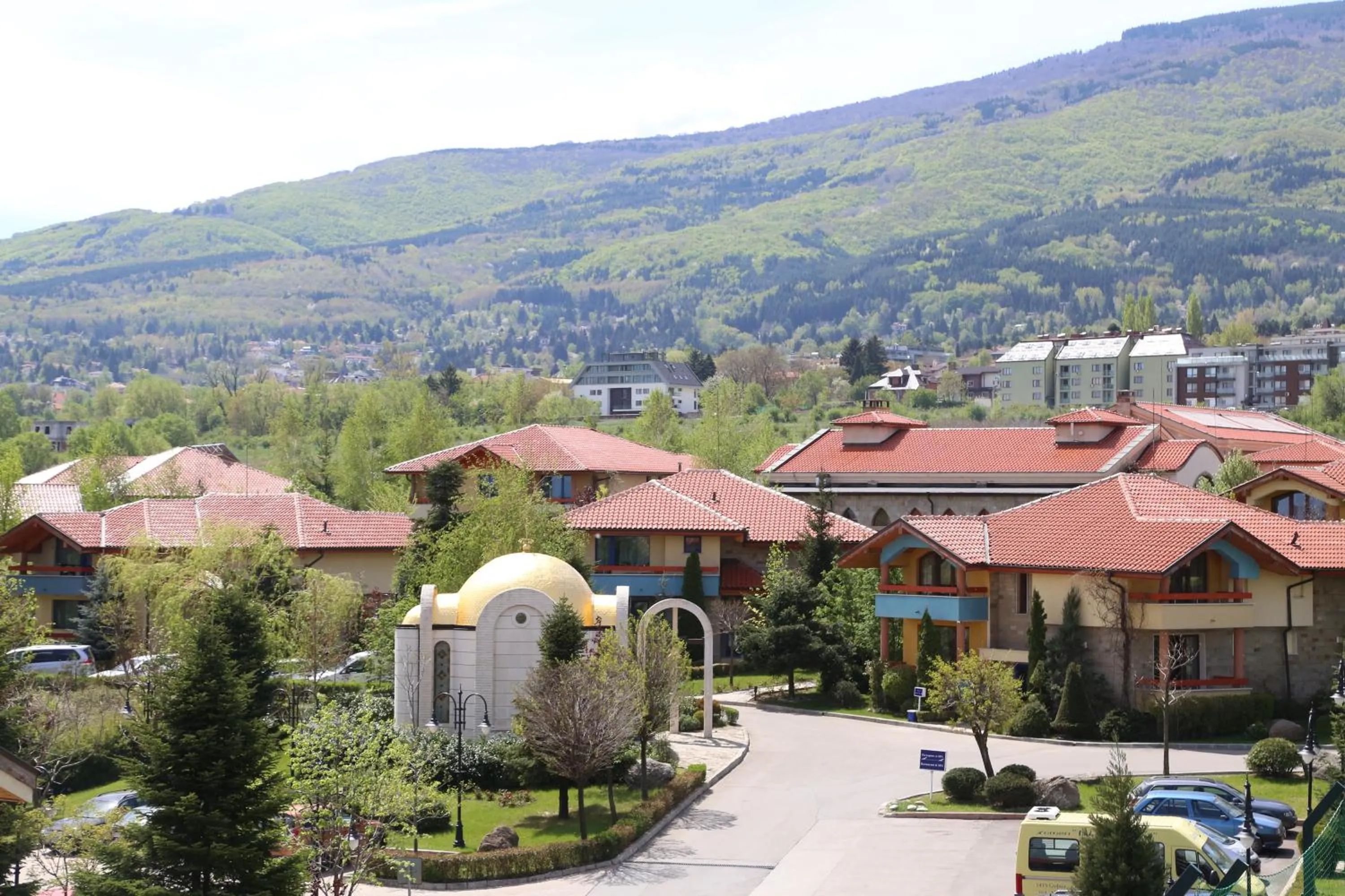 Tsarsko Selo Spa Hotel