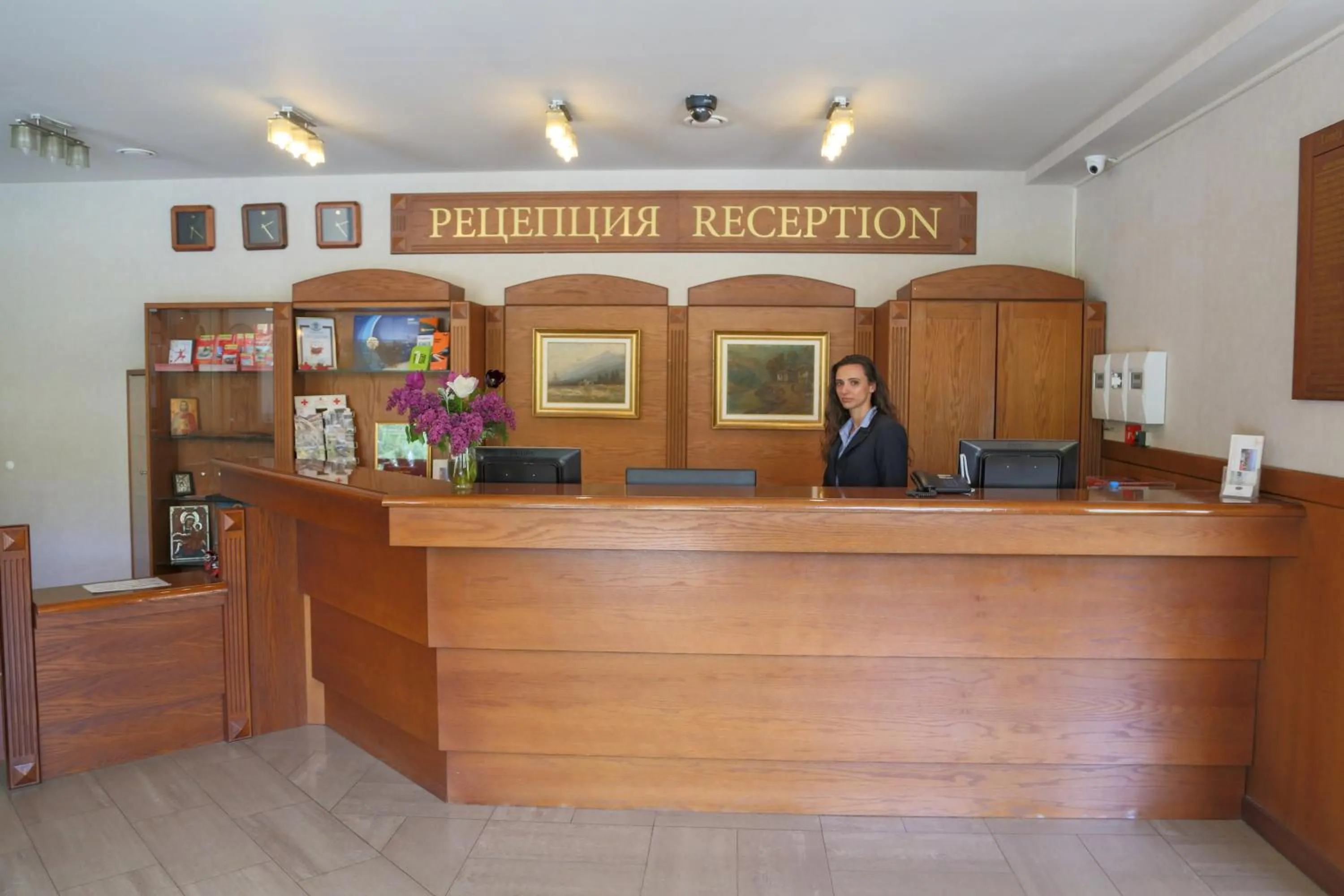 Tsarsko Selo Spa Hotel