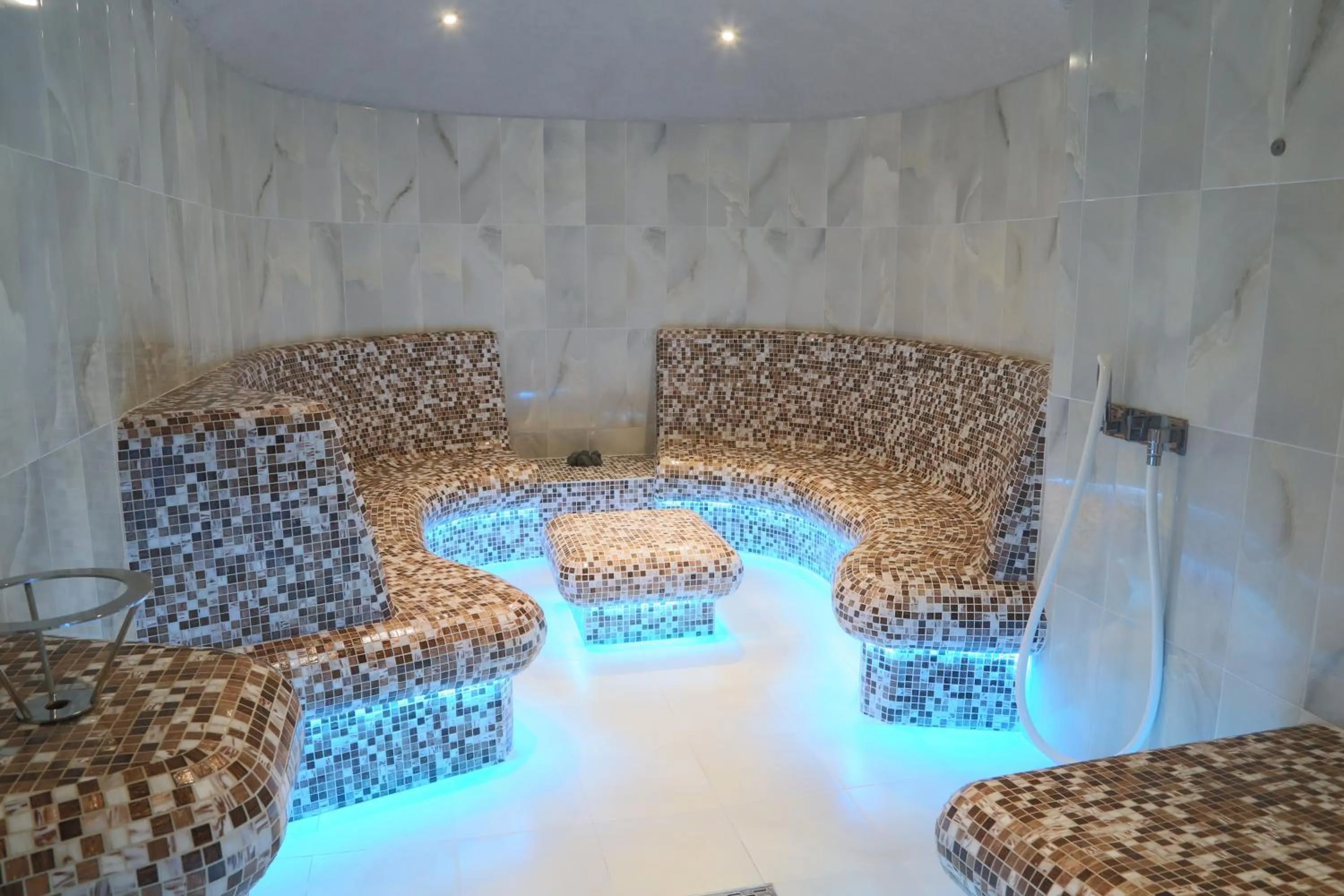 Spa and wellness centre/facilities in Tsarsko Selo Spa Hotel