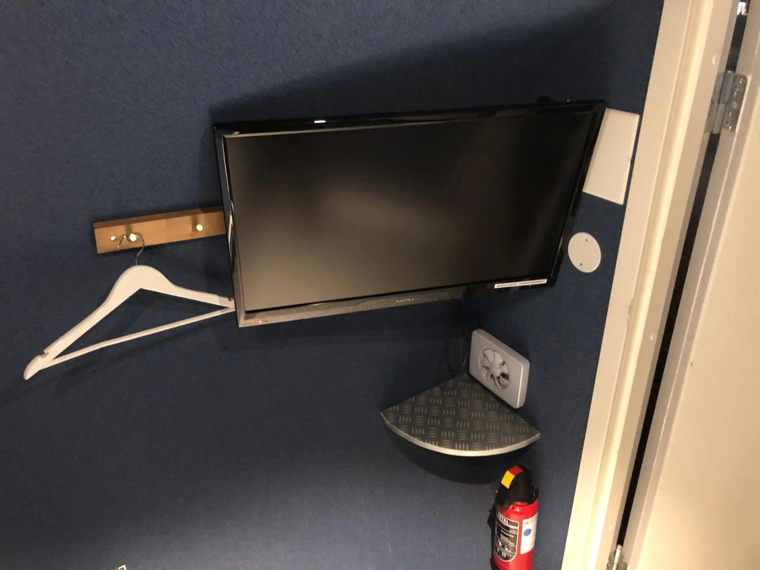 TV and multimedia in STF Jumbo Stay Stockholm