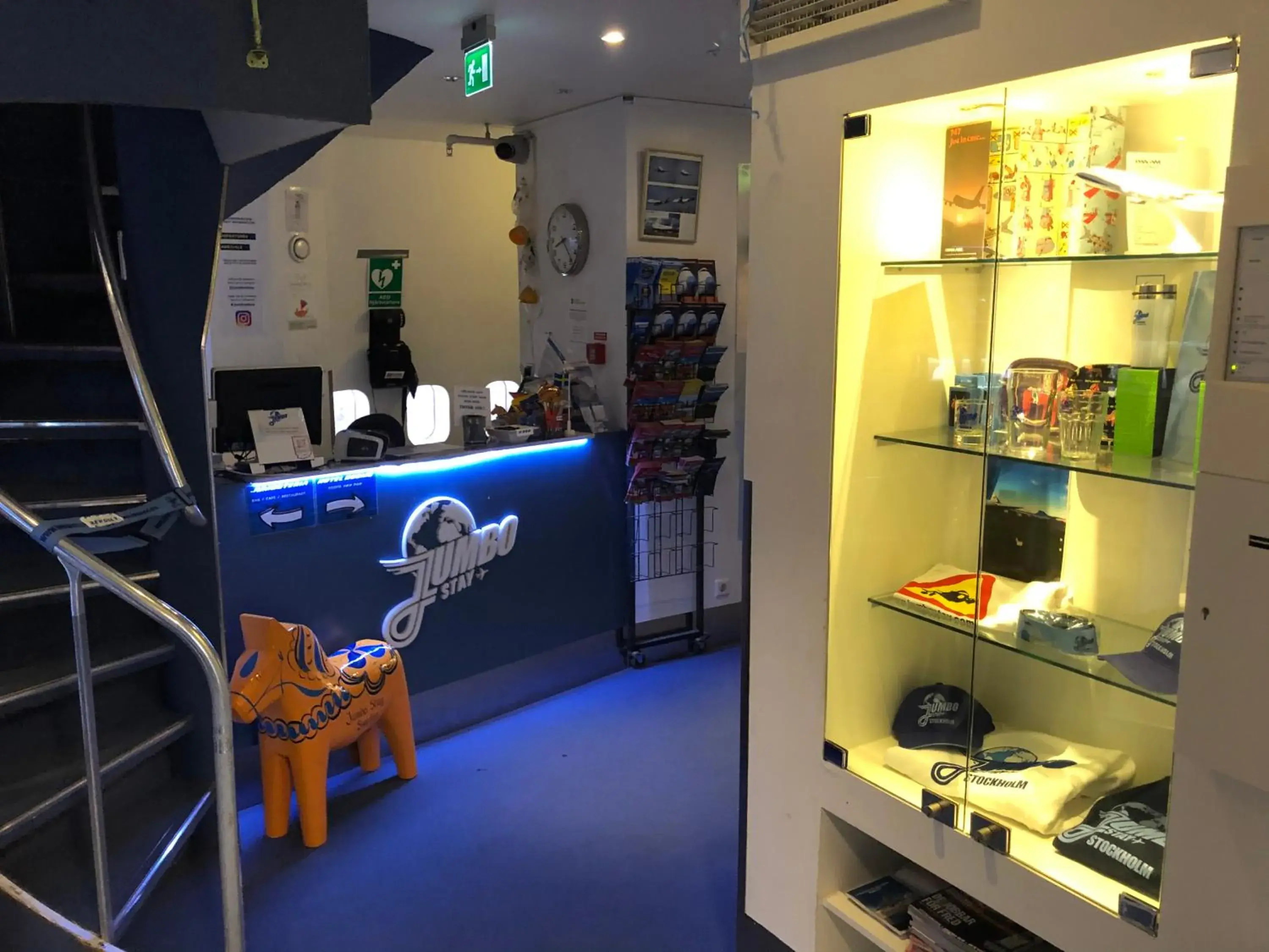 STF Jumbo Stay Stockholm STF Jumbo Stay Stockholm