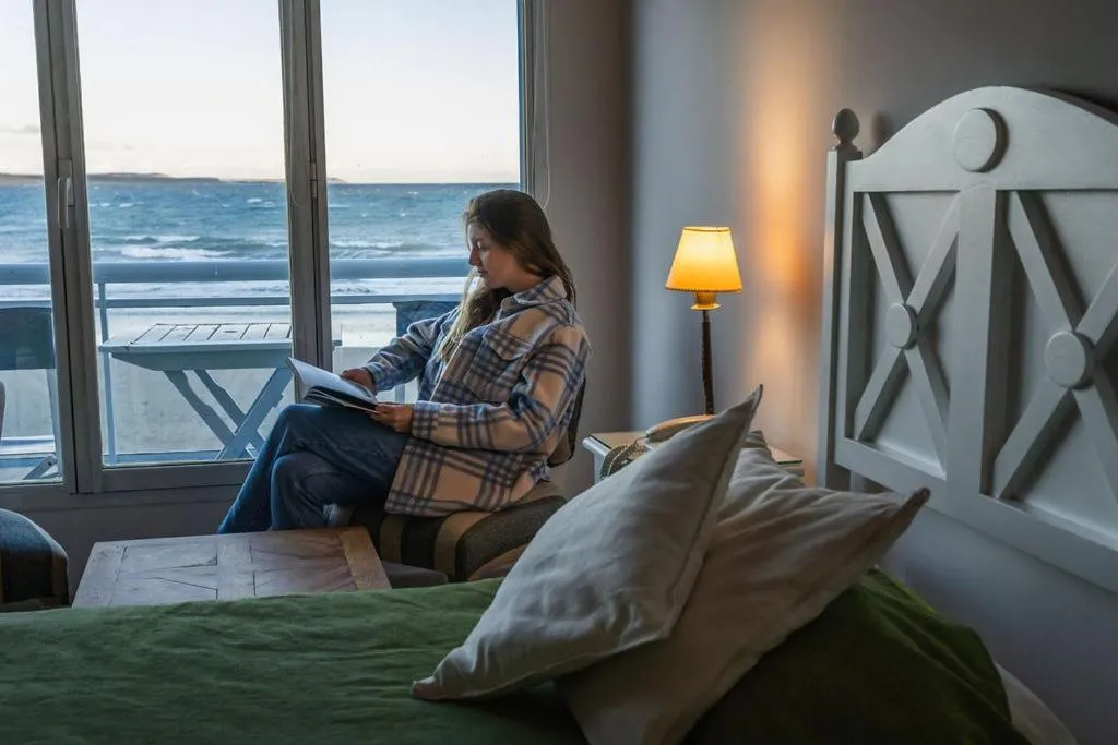 Bed in Rayentray Las Restingas Hotel De Mar