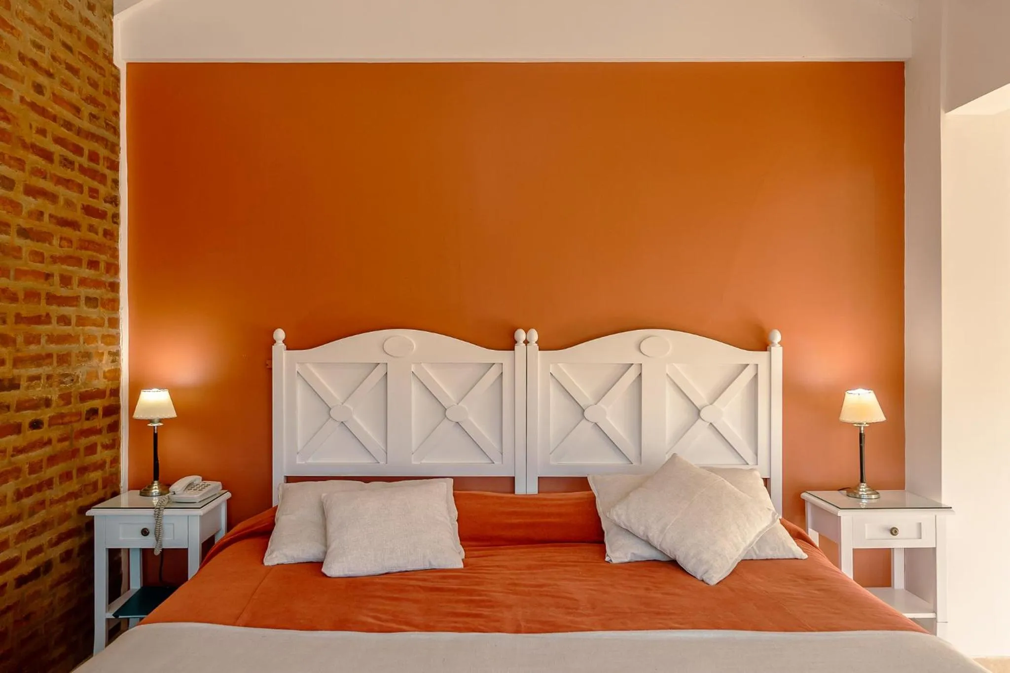 Bed in Rayentray Las Restingas Hotel De Mar