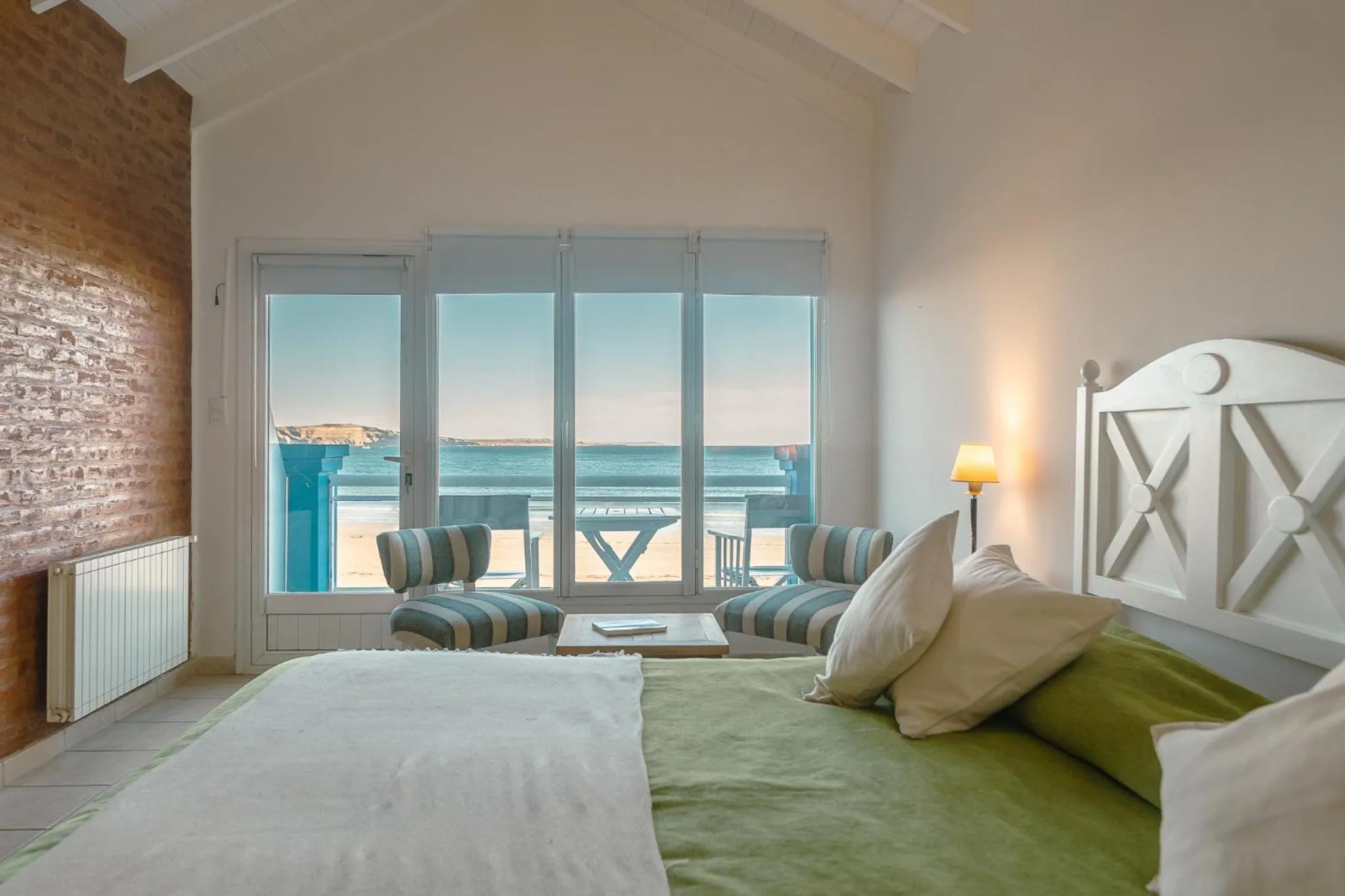 Bed in Rayentray Las Restingas Hotel De Mar