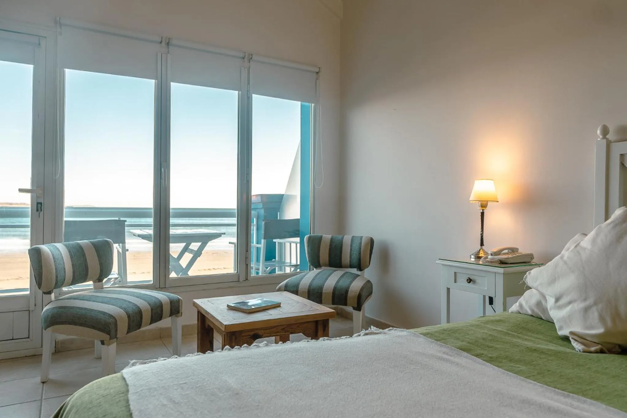 Bed in Rayentray Las Restingas Hotel De Mar