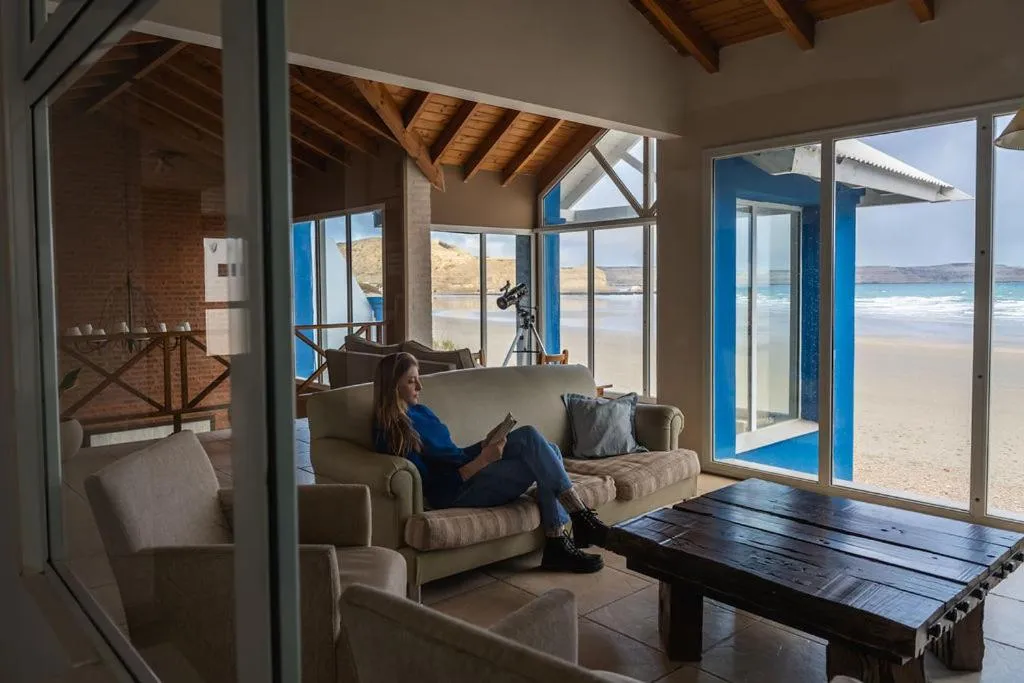 Natural landscape in Rayentray Las Restingas Hotel De Mar