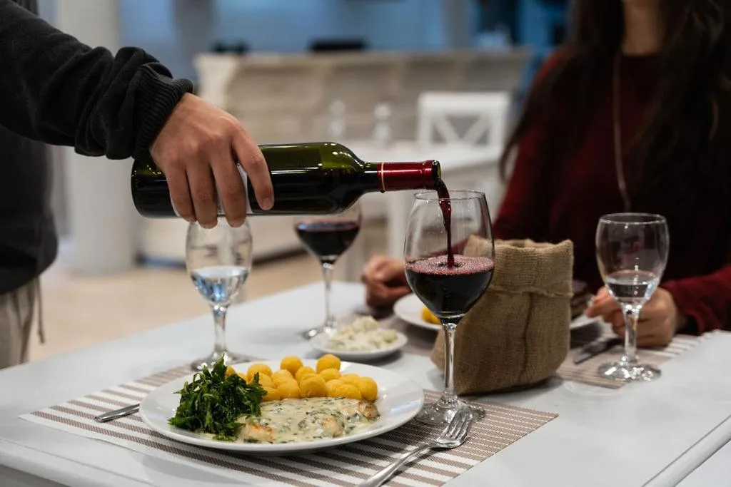 People in Rayentray Las Restingas Hotel De Mar