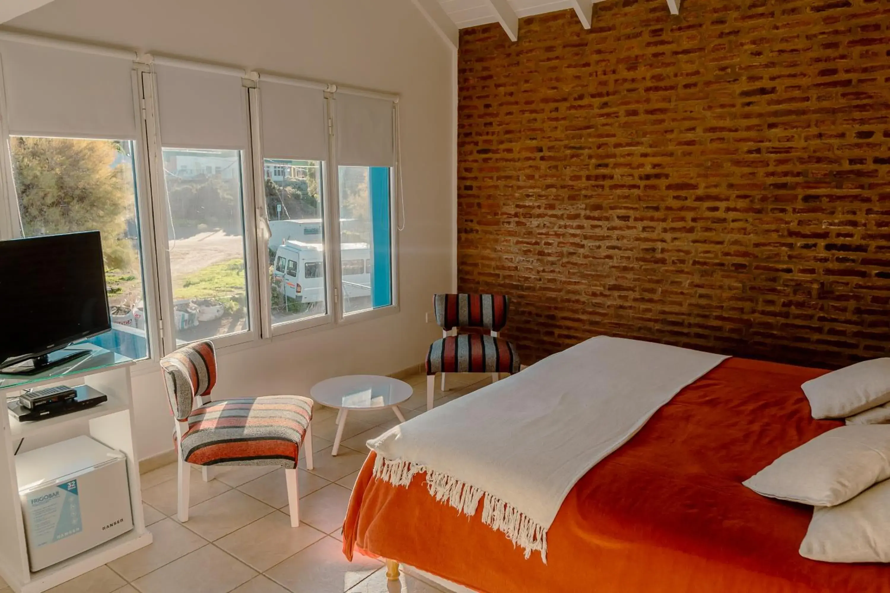 Standard Double Room in Rayentray Las Restingas Hotel De Mar Standard Double Room in Rayentray Las Restingas Hotel De Mar