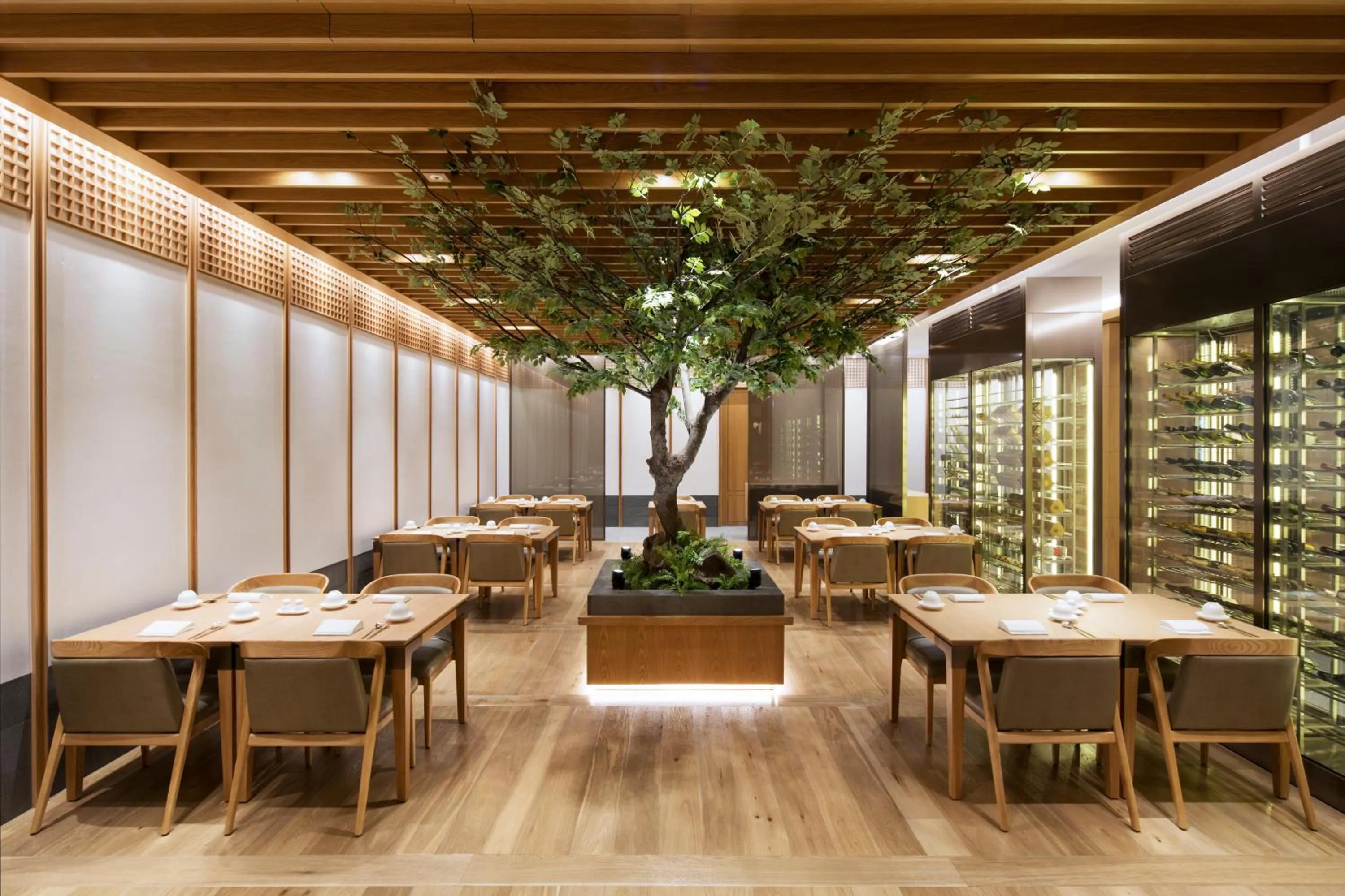 Restaurant/places to eat in Marriott Jeju Shinhwa World Hotel