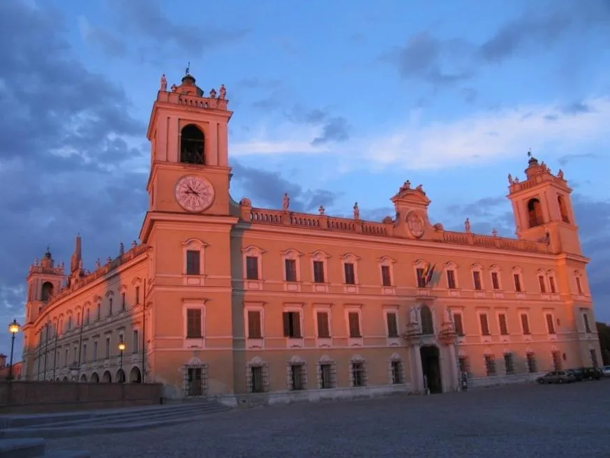 Area and facilities in La Meridiana Affittacamere