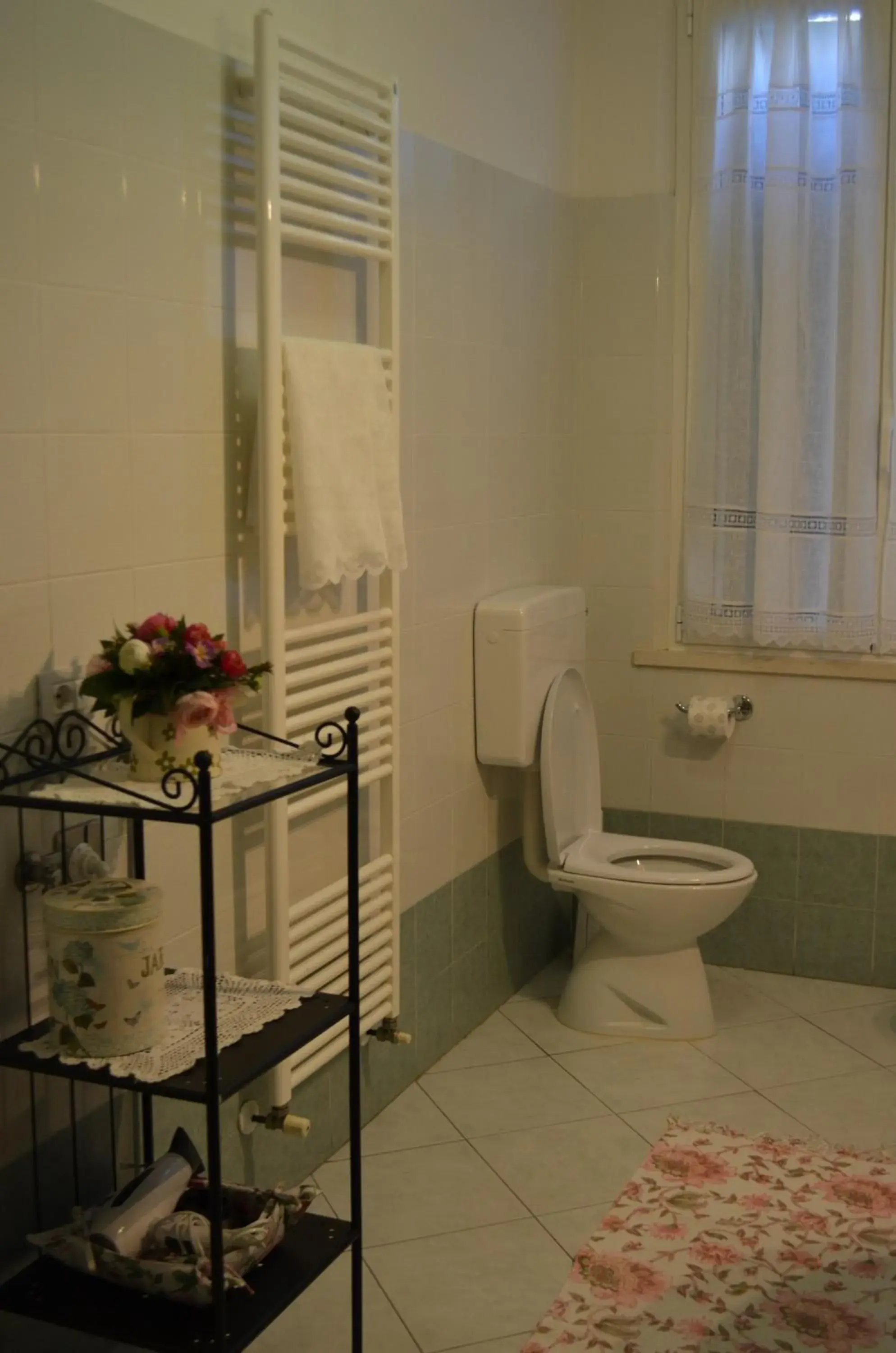 Triple Room in La Meridiana Affittacamere Triple Room in La Meridiana Affittacamere