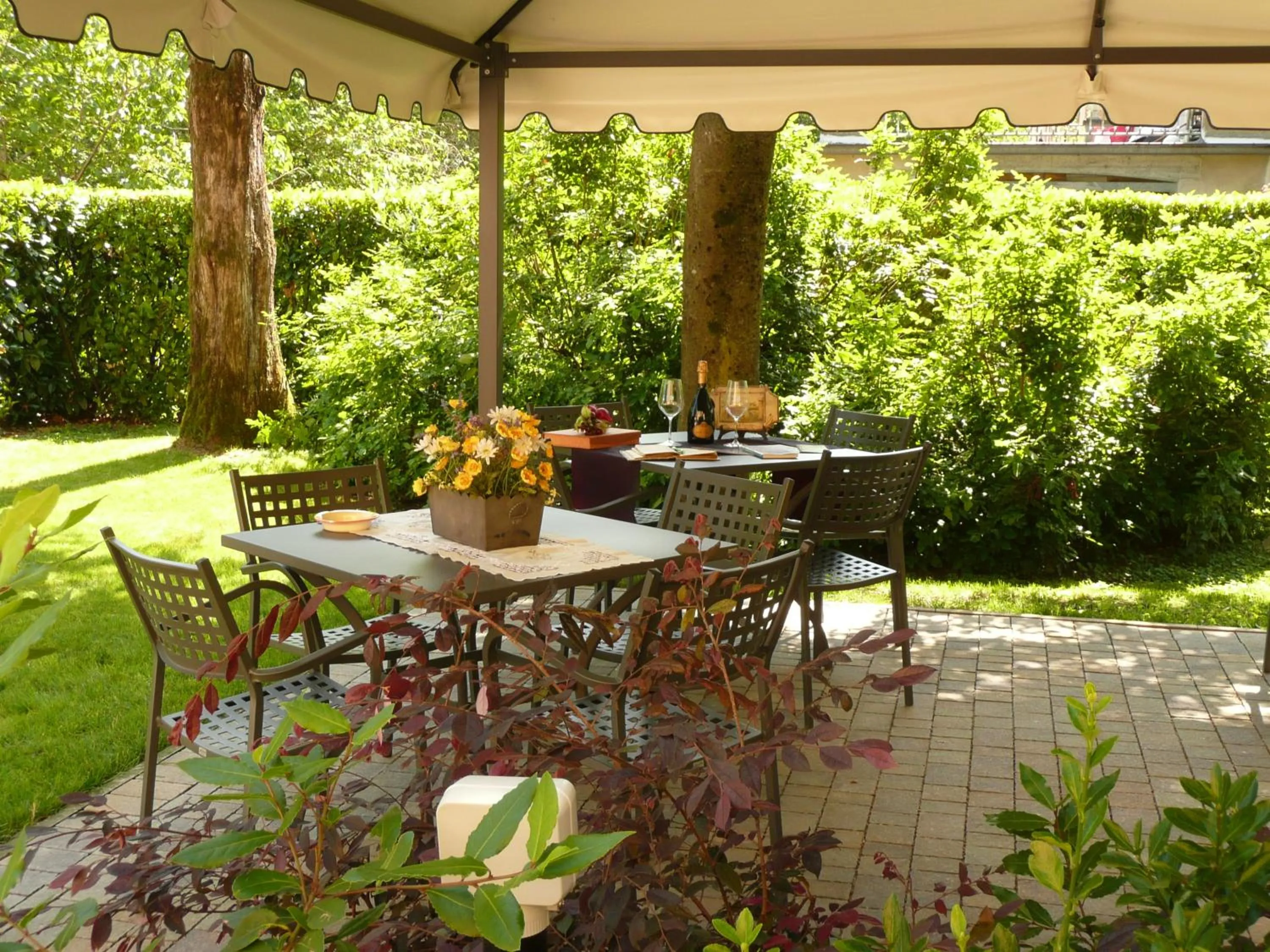 Facade/entrance in La Meridiana Affittacamere