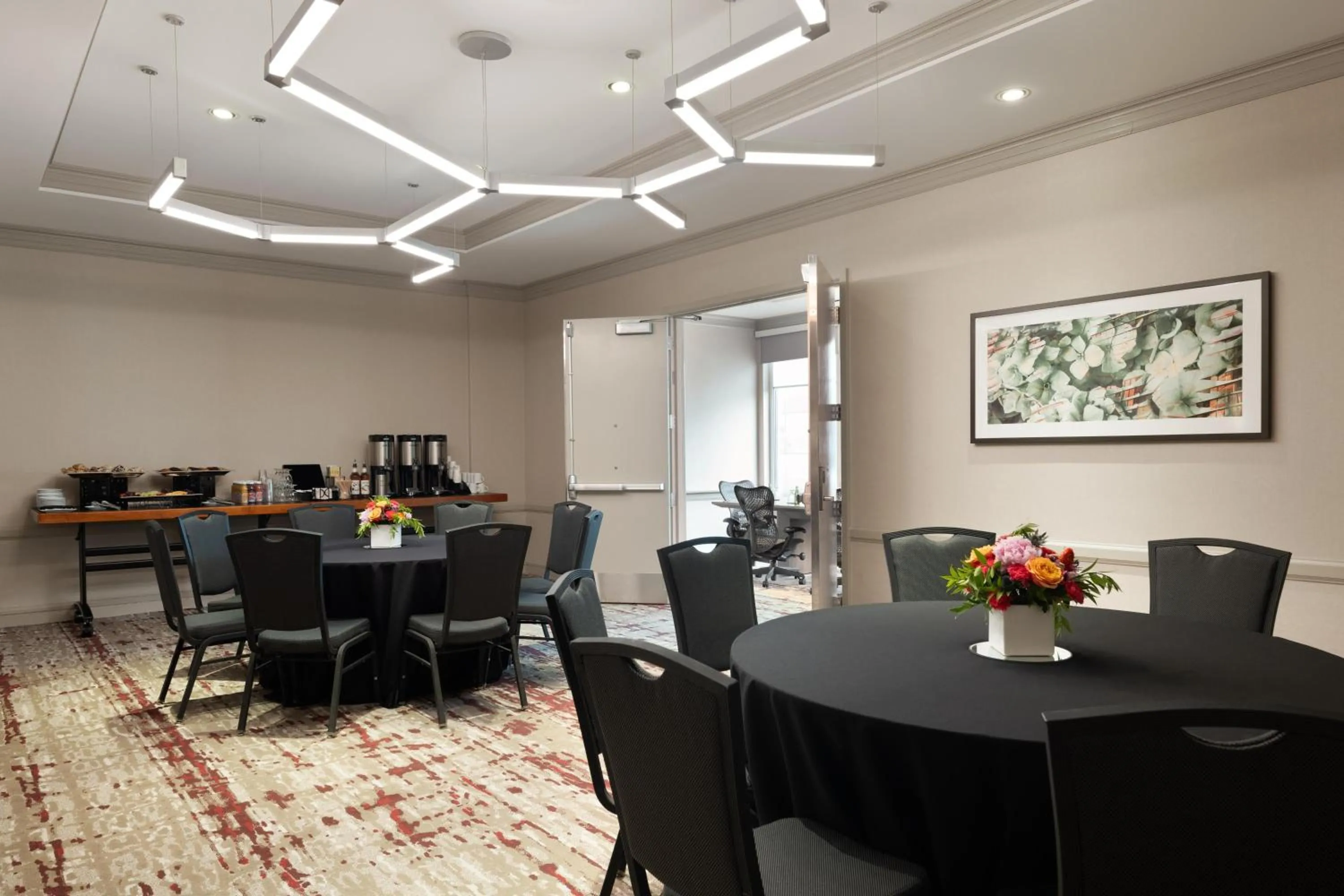 Meeting/conference room in Hilton Garden Inn Chicago Downtown/Magnificent Mile