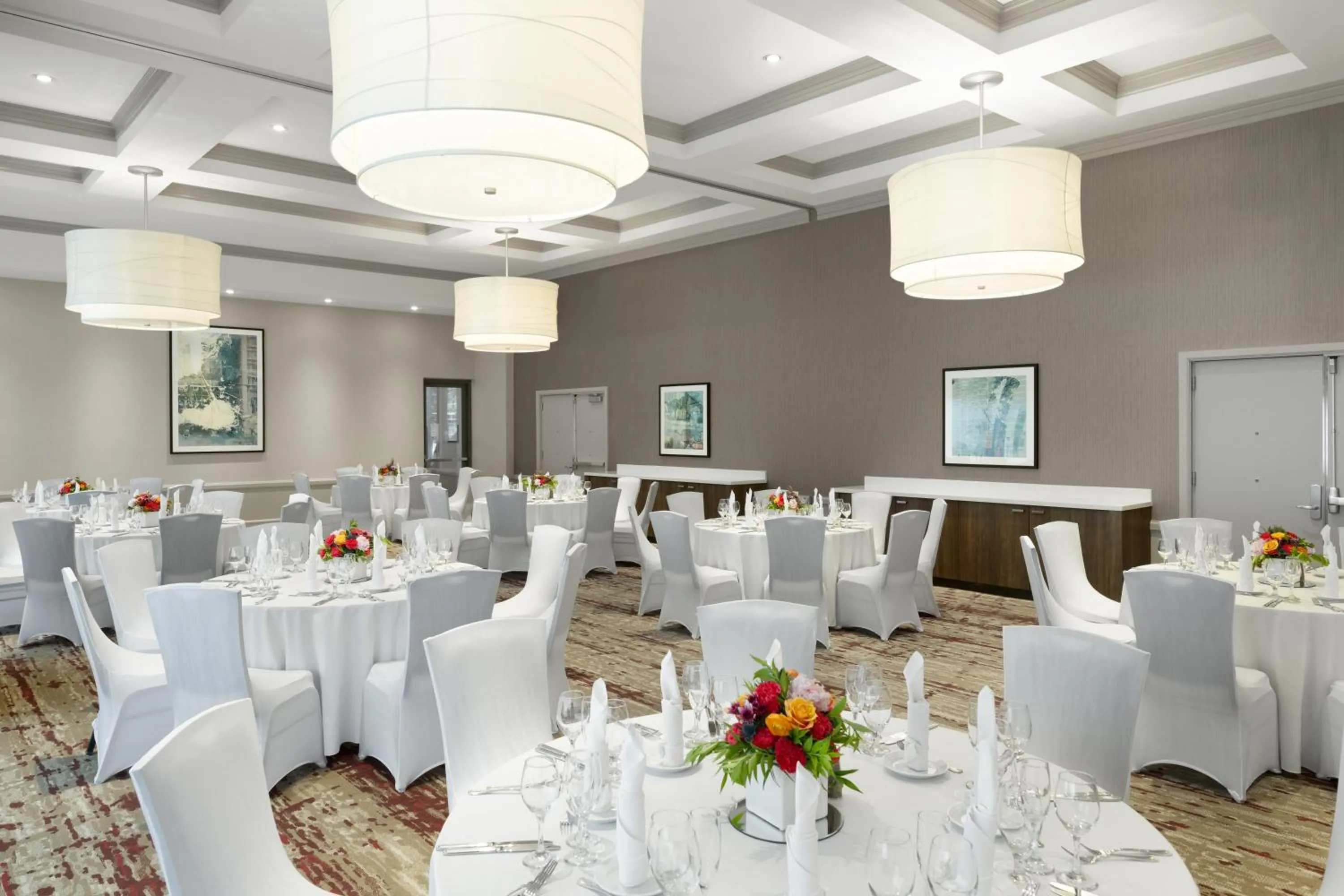 Meeting/conference room in Hilton Garden Inn Chicago Downtown/Magnificent Mile