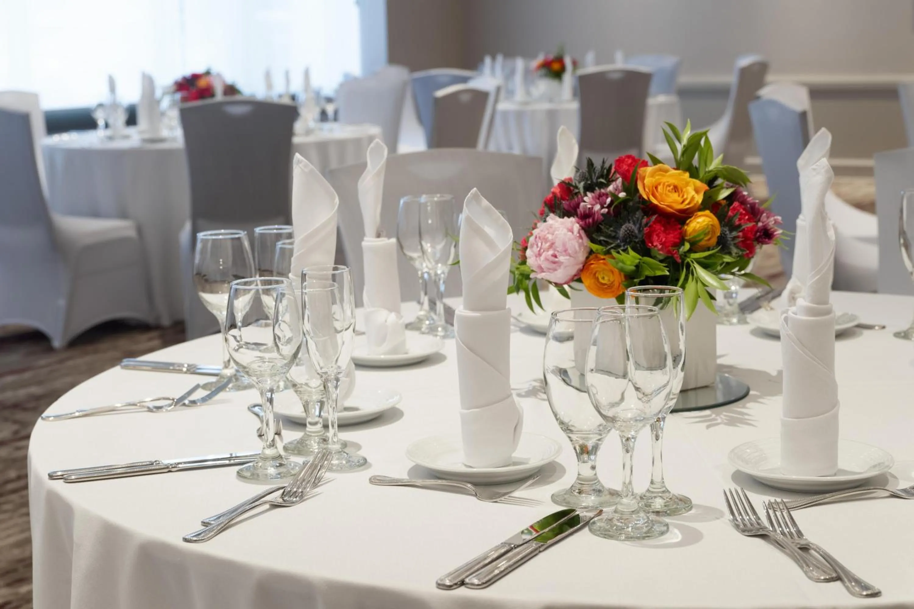 Restaurant/places to eat in Hilton Garden Inn Chicago Downtown/Magnificent Mile