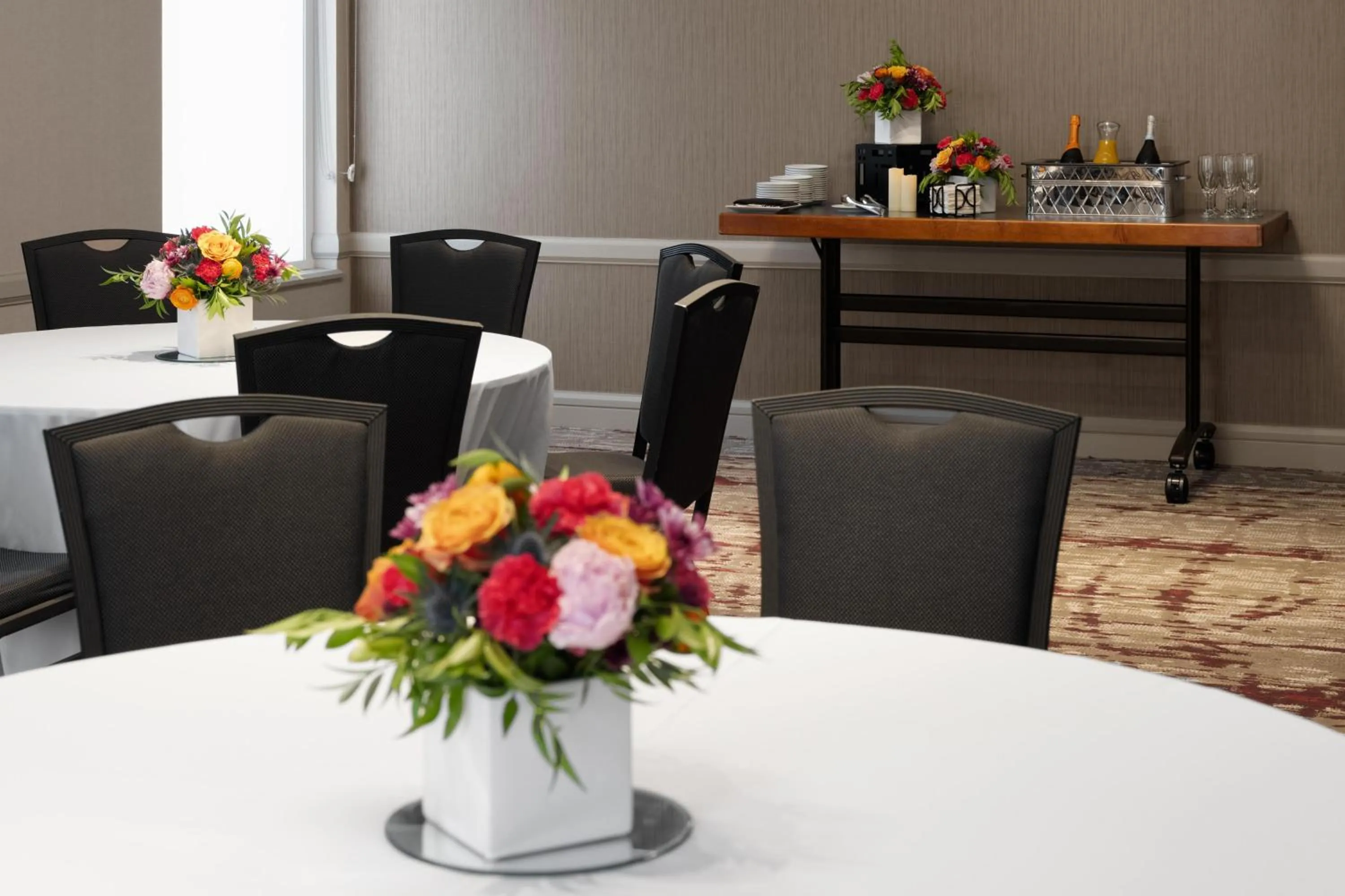 Meeting/conference room in Hilton Garden Inn Chicago Downtown/Magnificent Mile